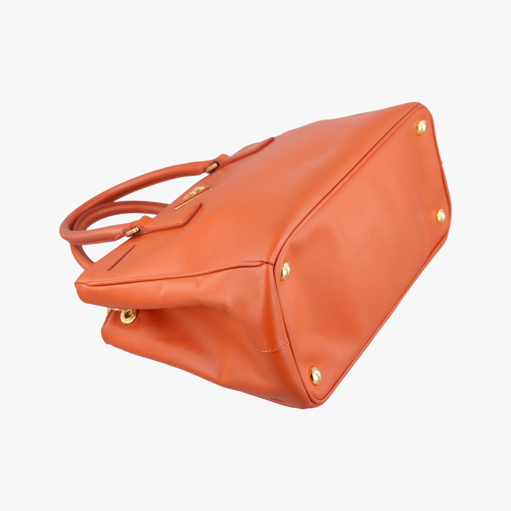 Galleria Orange SAFFIANO Leather BN2274 7/Tガレリア オレンジ サフィアーノレザー BN2274 7/T