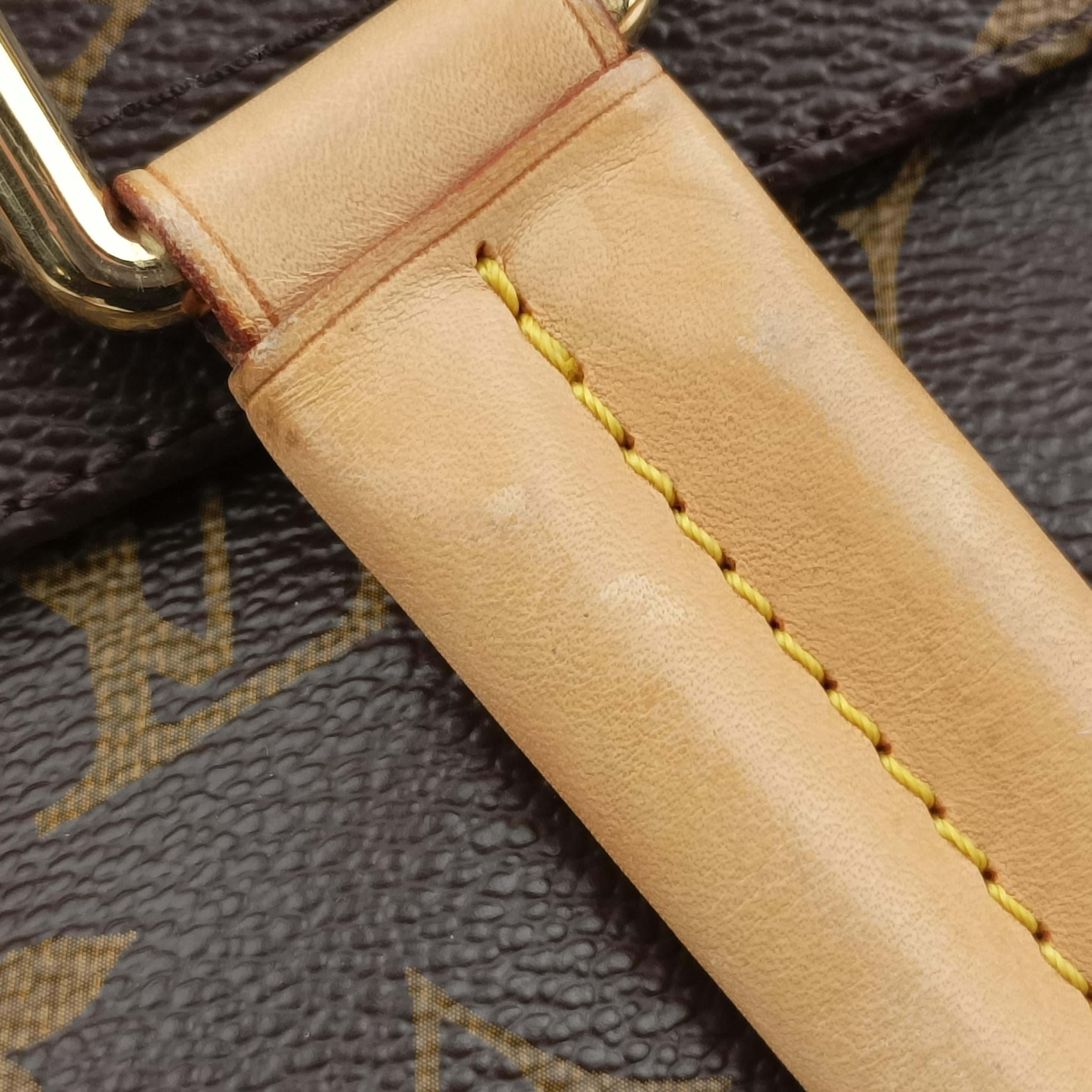 Beverly　GM brown Monogram Canvas M40120 SR0027ビバリーGM モノグラム/ブラウン系 モノグラム キャンバス M40120 SR0027