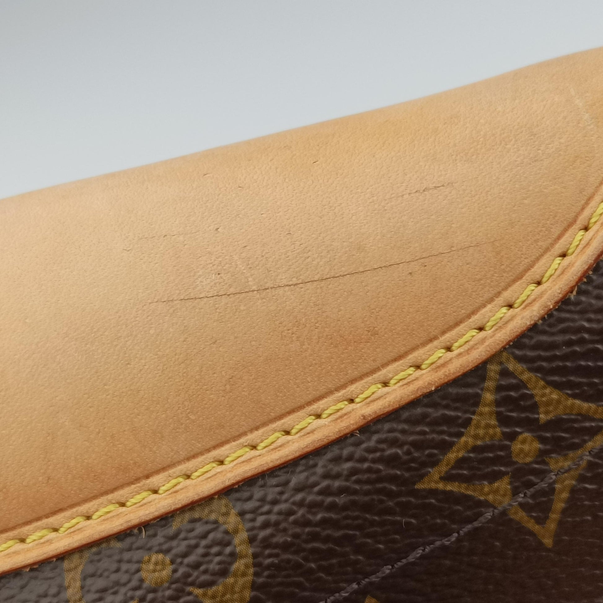 Beverly　GM brown Monogram Canvas M40120 SR0027ビバリーGM モノグラム/ブラウン系 モノグラム キャンバス M40120 SR0027