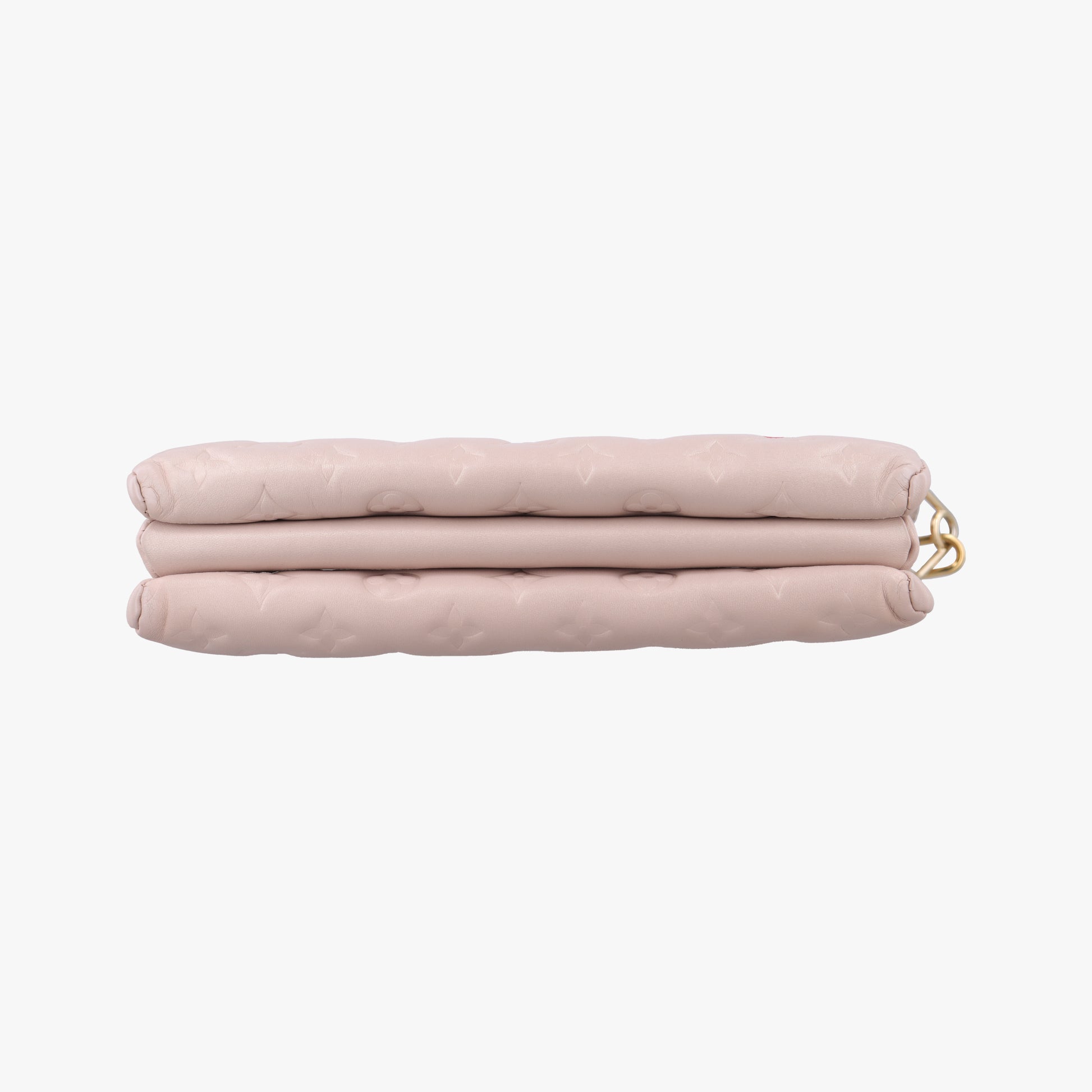 Coussin PM Pink leather M58739 IC Chipクッサン PM ピンク レザー M58739 ICチップ