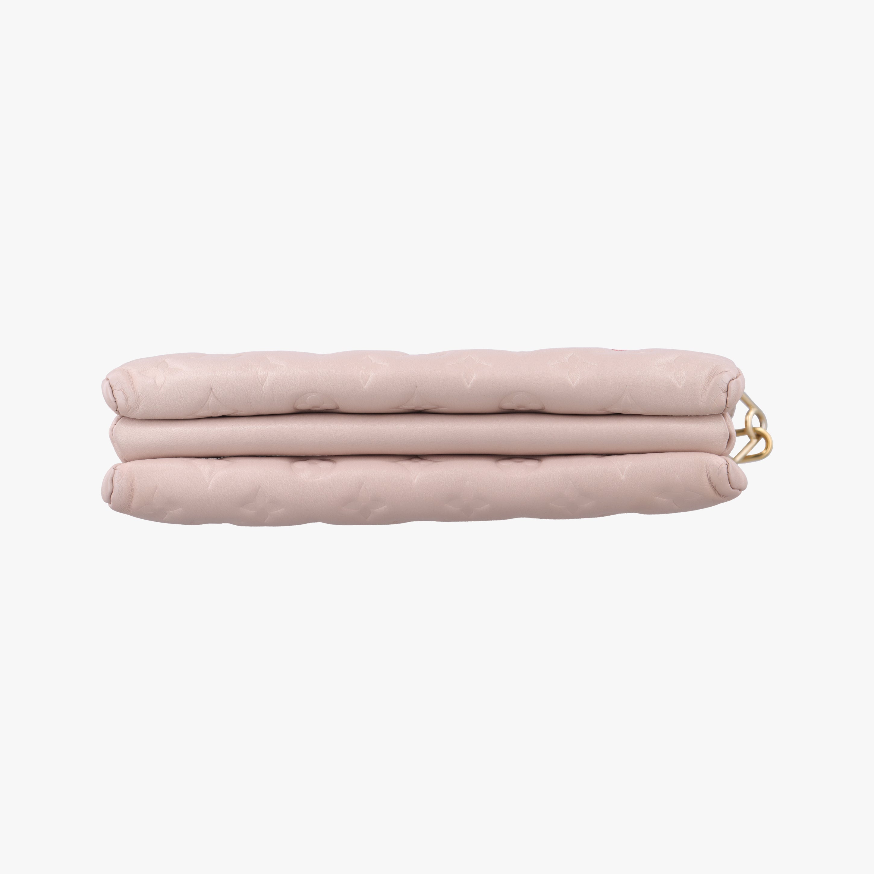 Coussin PM Pink leather M58739 IC Chipクッサン PM ピンク レザー M58739 ICチップ