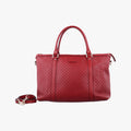 Microguccissima Red Leather 449655 C021519627マイクログッチシマ レッド レザー 449655 C021519627