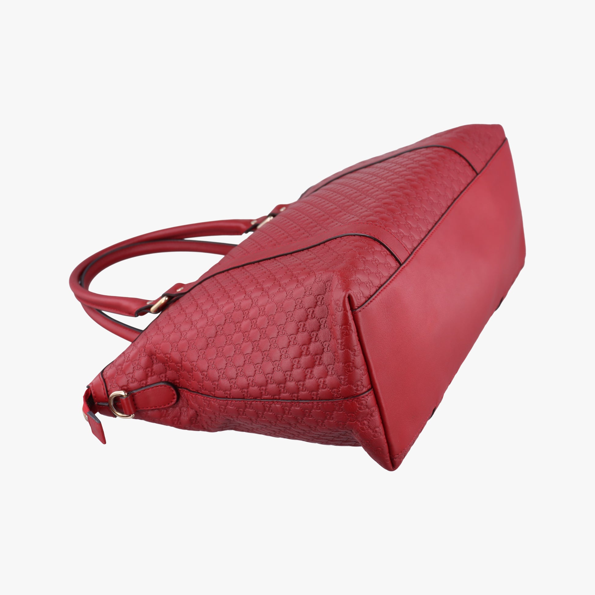 Microguccissima Red Leather 449655 C021519627マイクログッチシマ レッド レザー 449655 C021519627