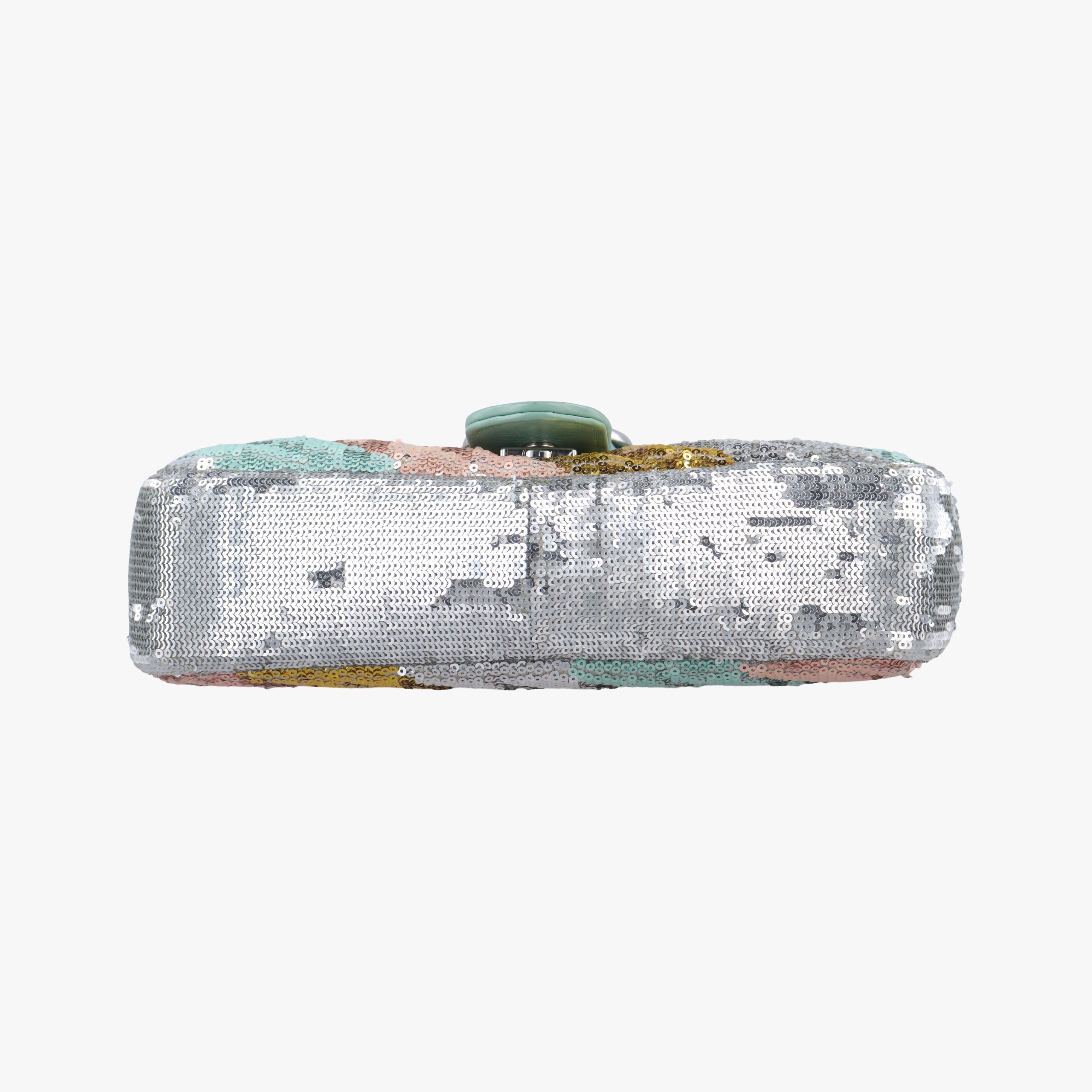 GG Marmont Multicolour Sequins 443497 D033916224GGマーモント マルチカラー スパンコール 443497 D033916224