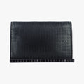 LV logo flap Noir sequins PL2186LVロゴフラップ ノワール スパンコール PL2186