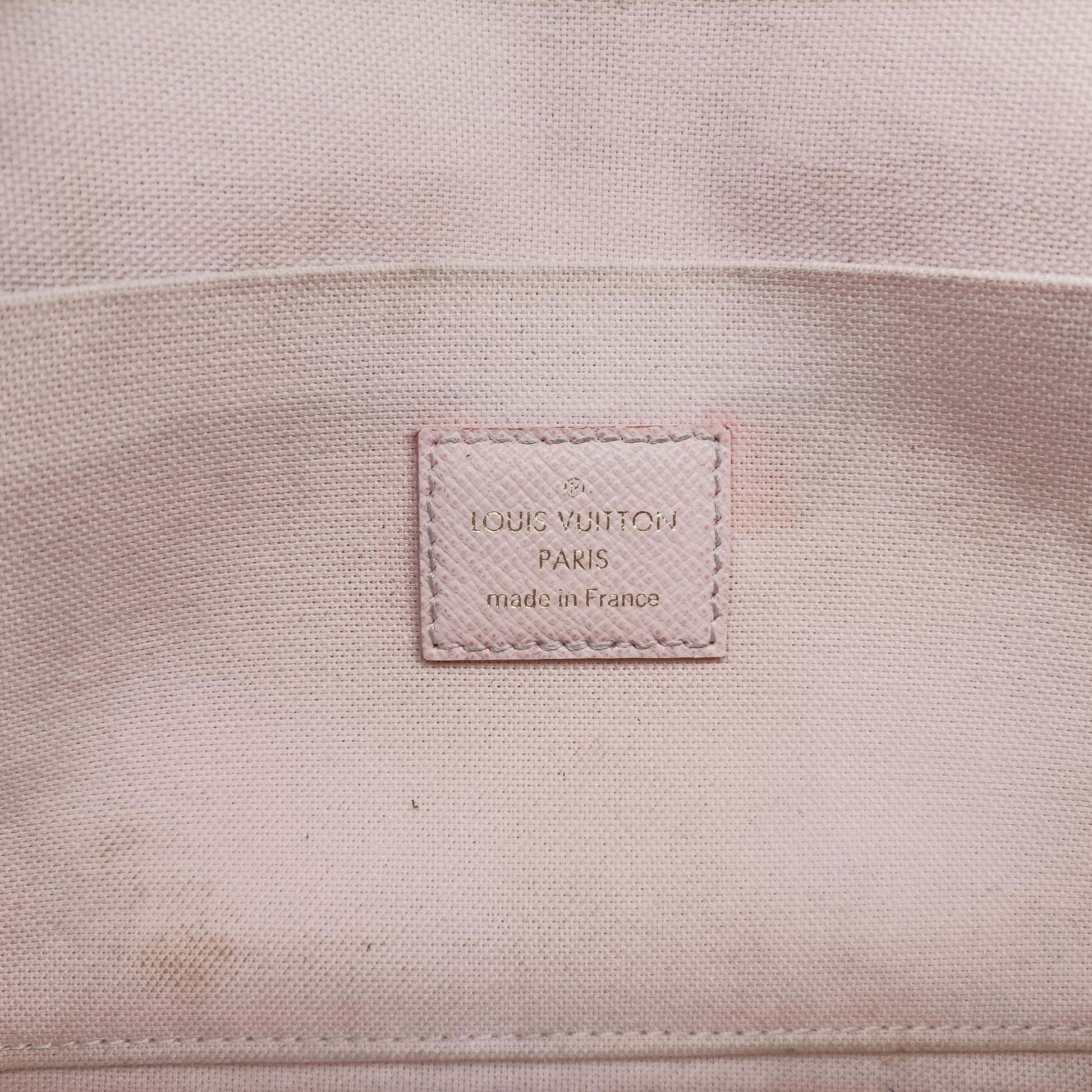 Pochette FéLICIE Azur Damier Canvas N63106 MI1117ポシェットフェリシー アズール ダミエキャンバス N63106 MI1117