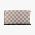 Pochette FéLICIE Azur Damier Canvas N63106 MI1117ポシェットフェリシー アズール ダミエキャンバス N63106 MI1117