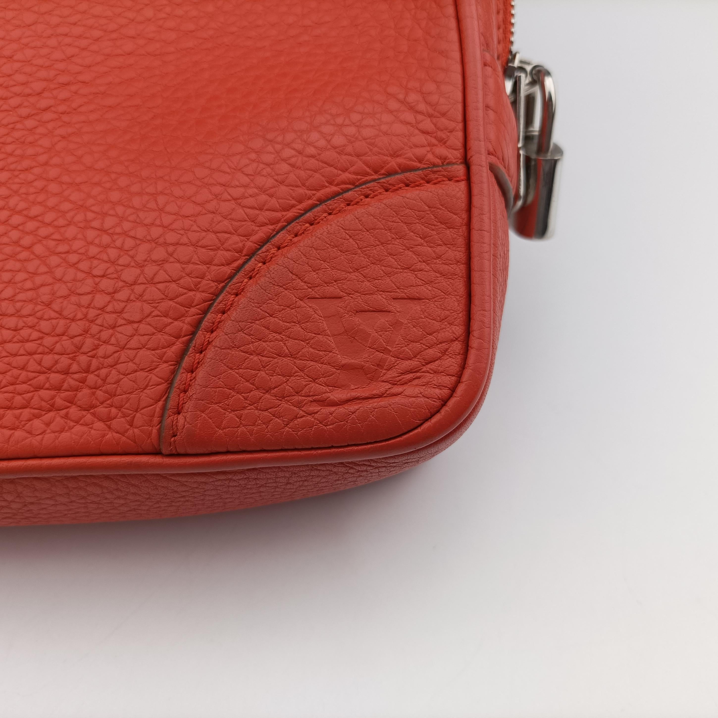 Porte Documents Voyage Clementine Damier Infini M56004 FO2103ポルトドキュマンヴォワヤージュ クレモンティーヌ ダミエ アンフィ二 M56004 FO2103