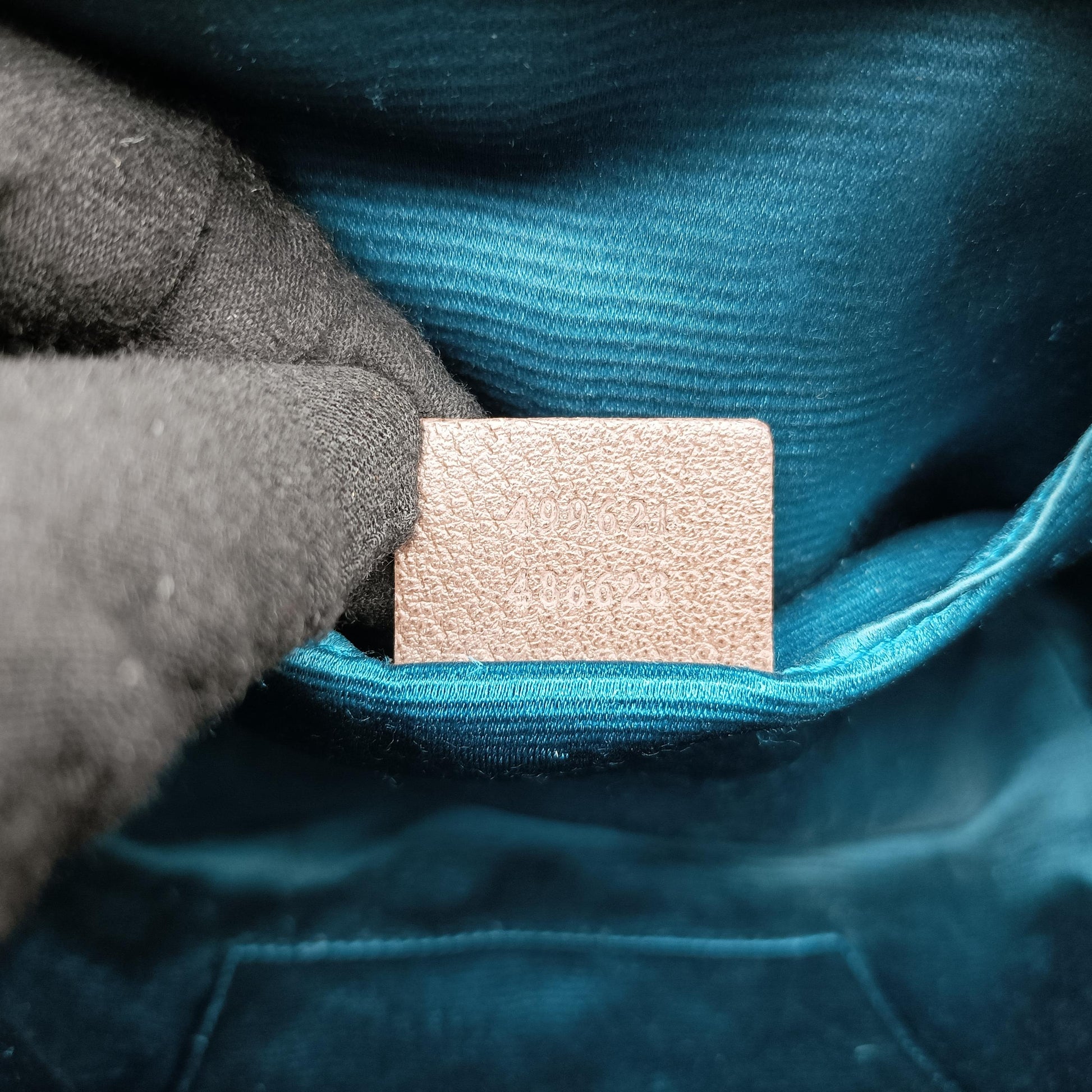 Ophidia Brown x Red x Green PVC coated canvas 499621 D024587661オフィディア ブラウン×レッド×グリーン PVCコーティングキャンバス 499621 D024587661