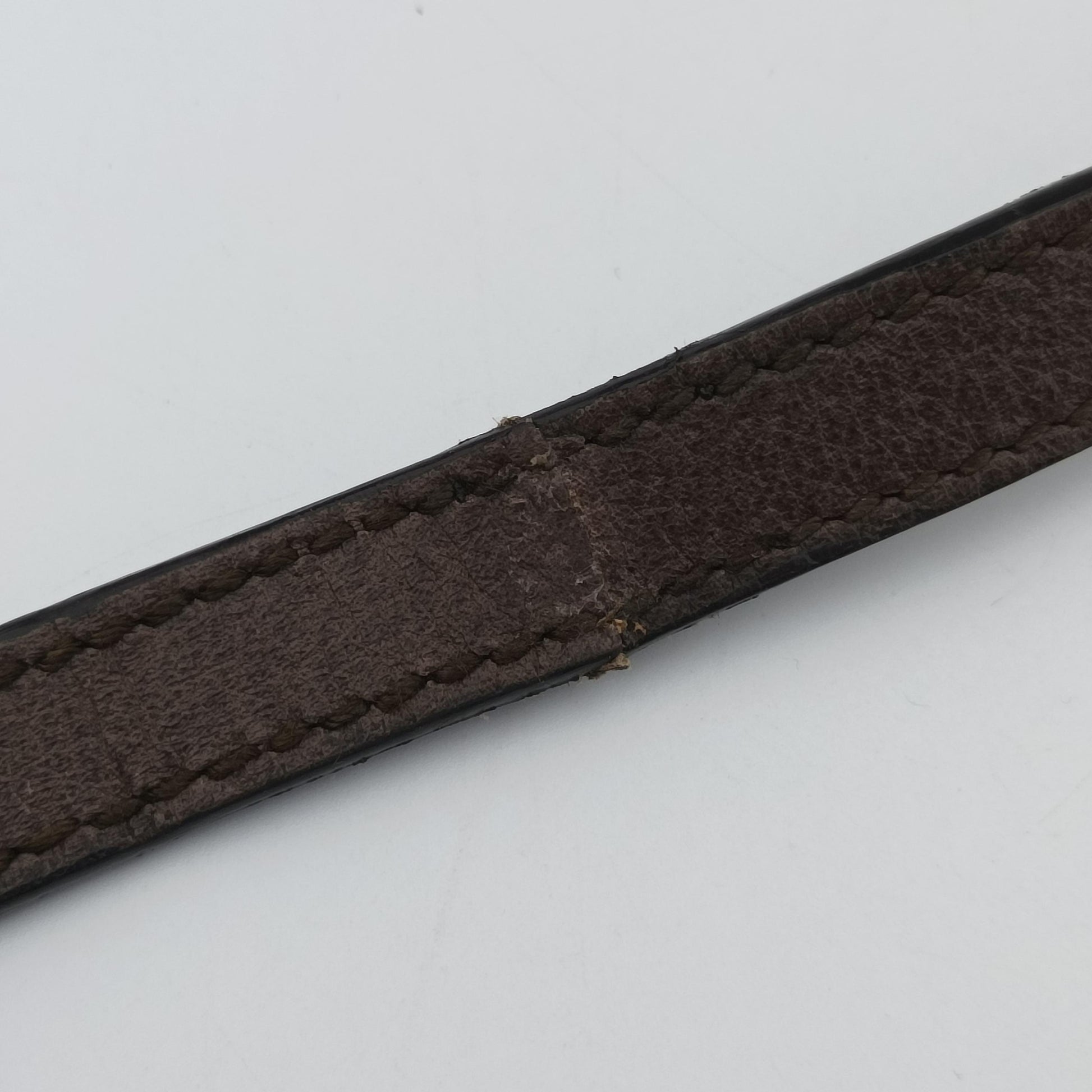 Ophidia Brown x Red x Green PVC coated canvas 499621 D024587661オフィディア ブラウン×レッド×グリーン PVCコーティングキャンバス 499621 D024587661