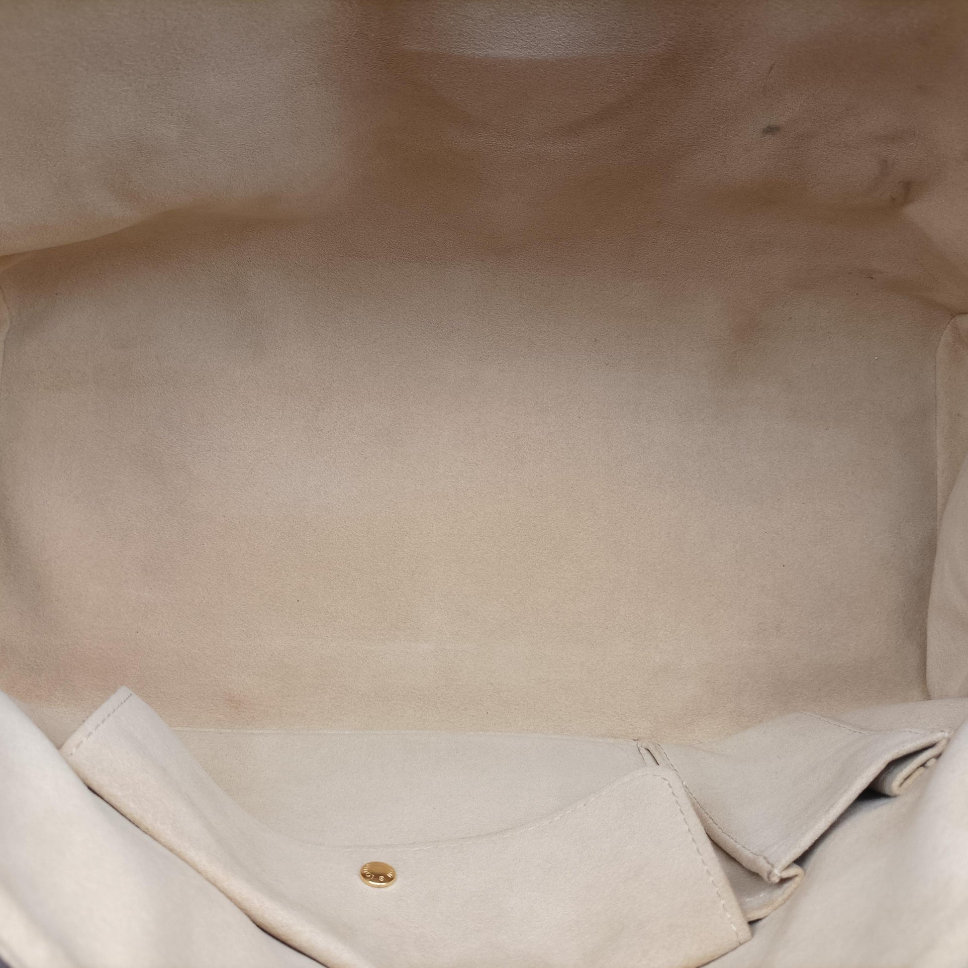 Beverly GM brown Monogram Canvas M40120 SR1057ビバリーGM モノグラム/ブラウン系 モノグラム キャンバス M40120 SR1057