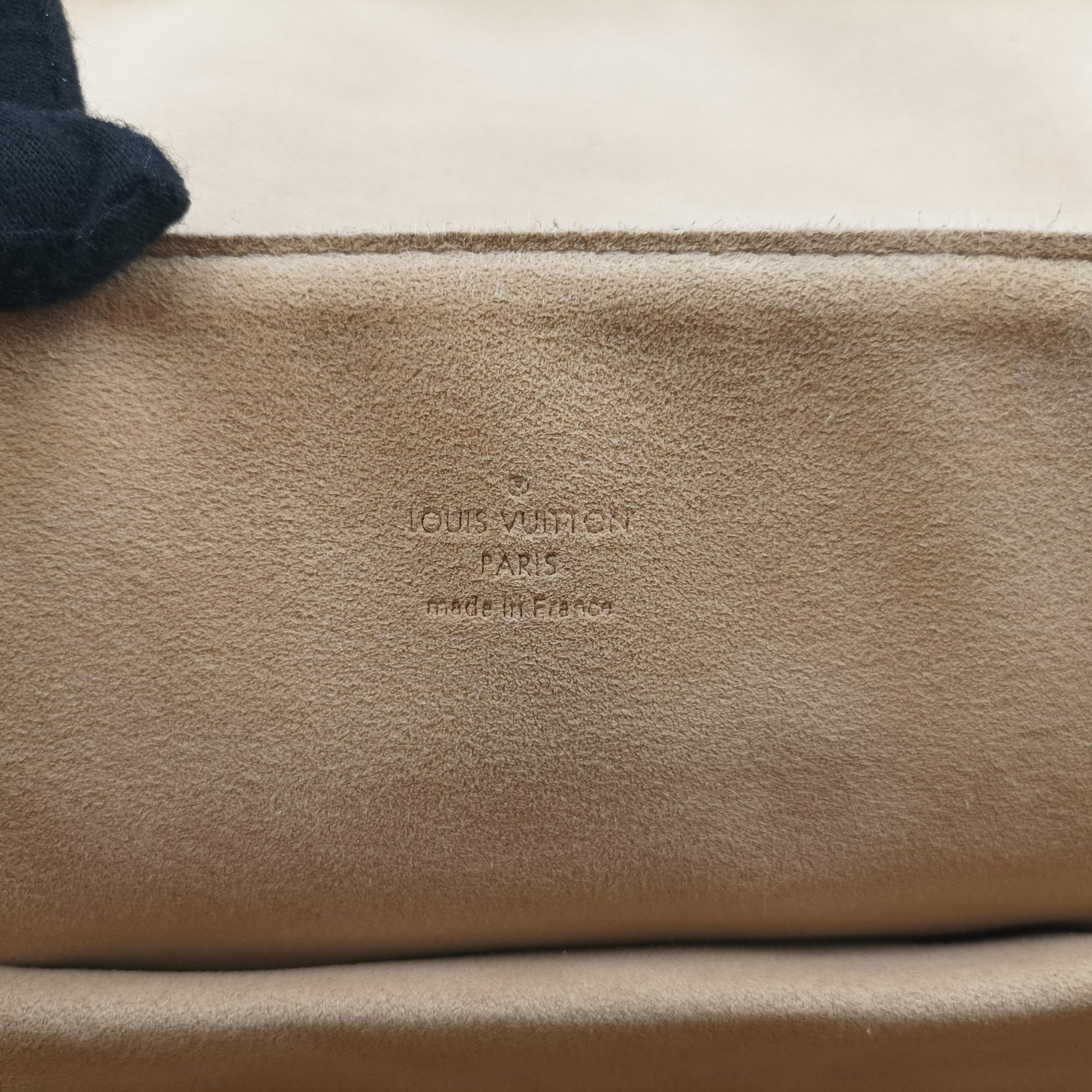 Beverly GM brown Monogram Canvas M40120 SR1057ビバリーGM モノグラム/ブラウン系 モノグラム キャンバス M40120 SR1057