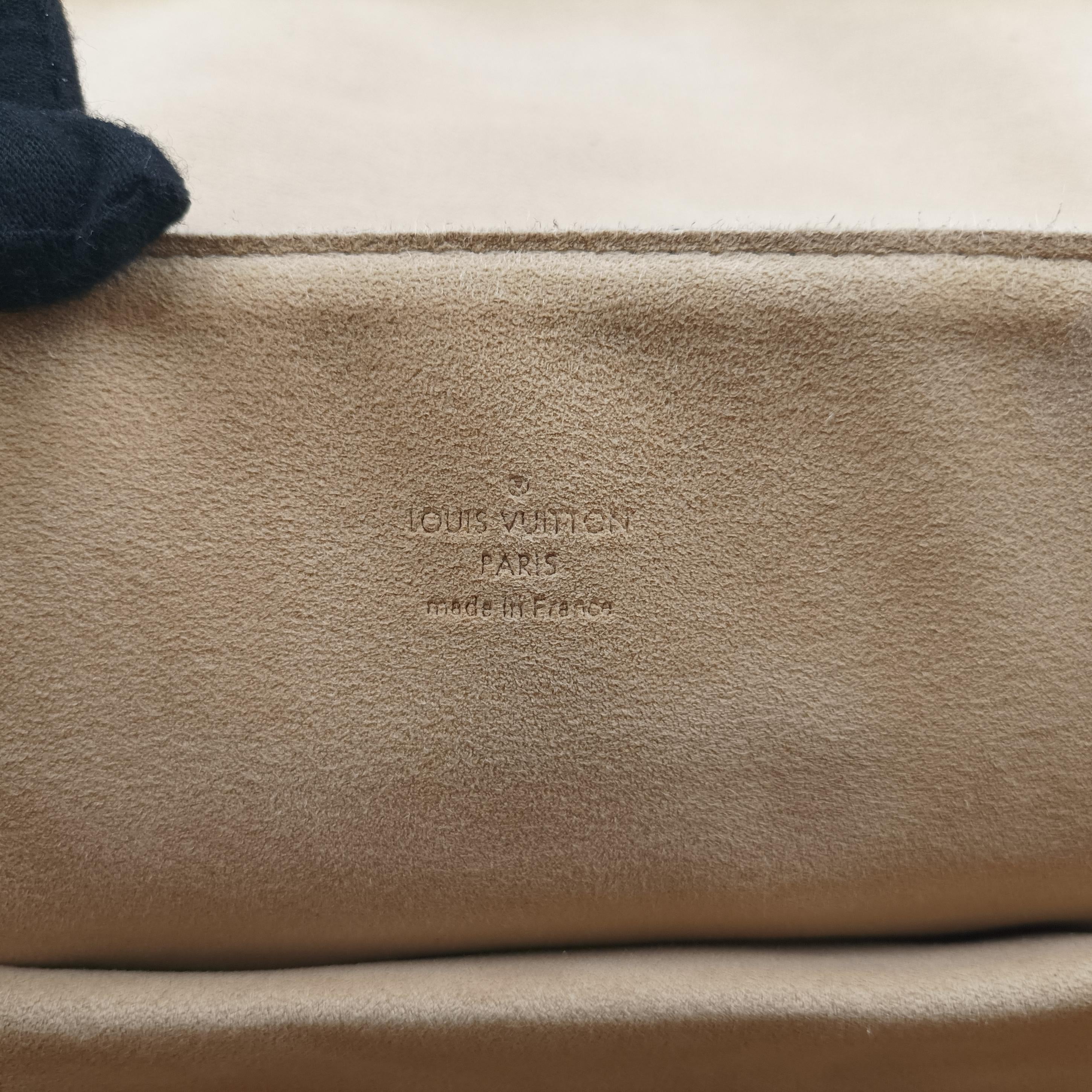 Beverly GM brown Monogram Canvas M40120 SR1057ビバリーGM モノグラム/ブラウン系 モノグラム キャンバス M40120 SR1057