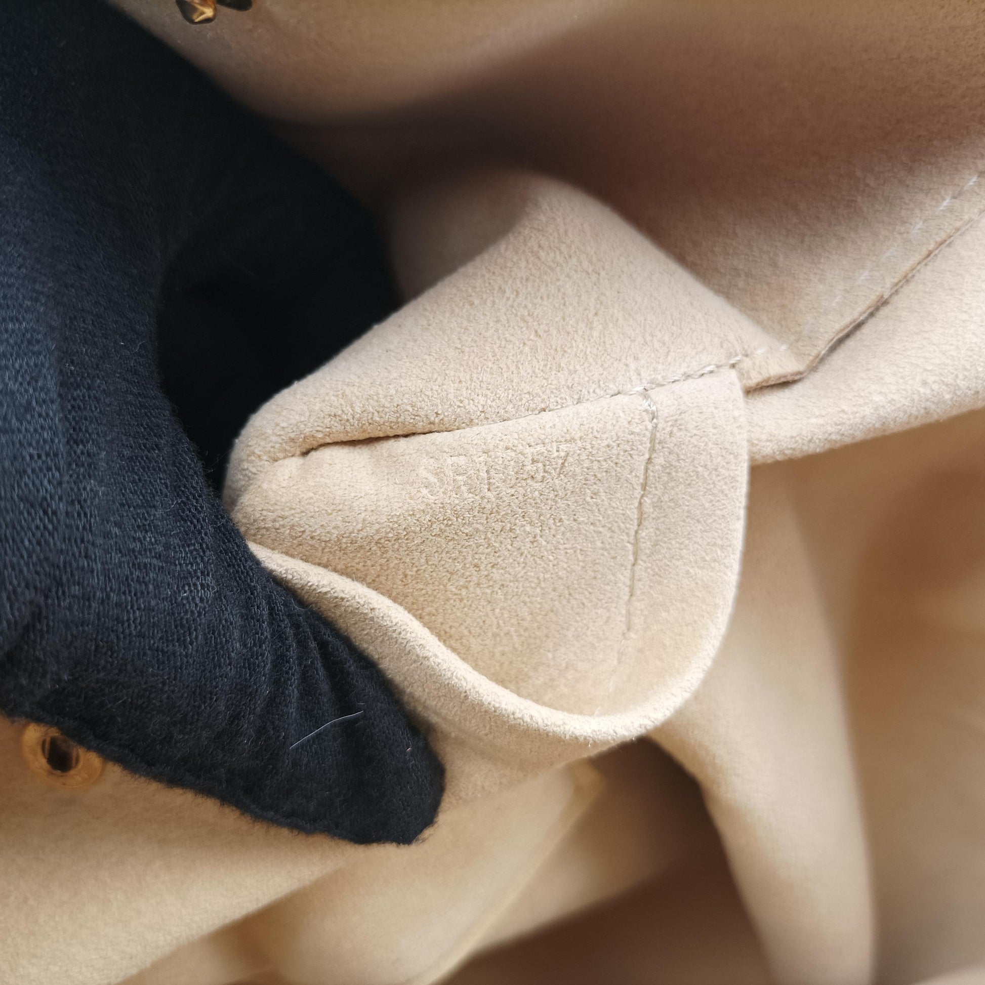 Beverly GM brown Monogram Canvas M40120 SR1057ビバリーGM モノグラム/ブラウン系 モノグラム キャンバス M40120 SR1057