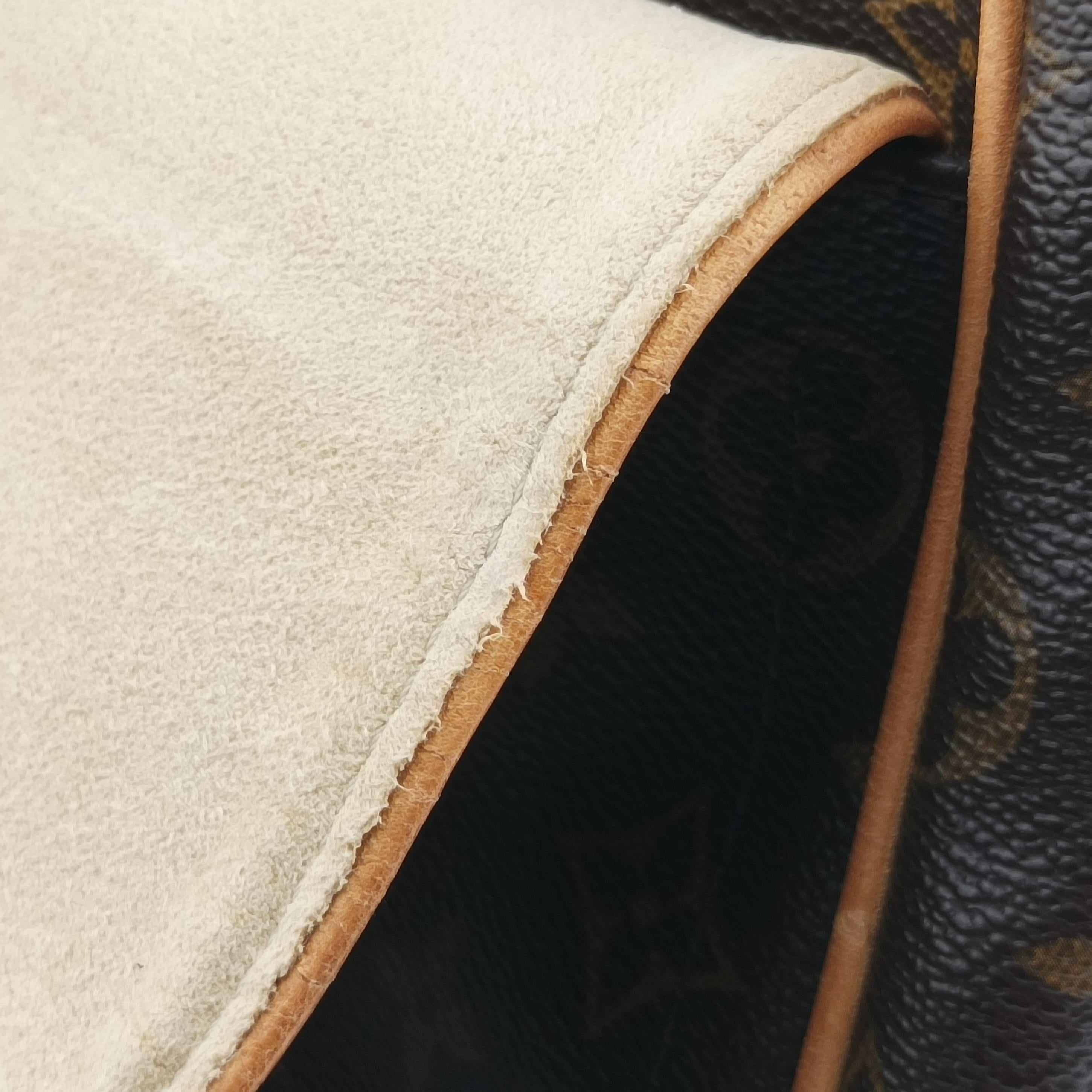 Beverly GM brown Monogram Canvas M40120 SR1057ビバリーGM モノグラム/ブラウン系 モノグラム キャンバス M40120 SR1057