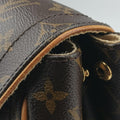 Beverly GM brown Monogram Canvas M40120 SR1057ビバリーGM モノグラム/ブラウン系 モノグラム キャンバス M40120 SR1057