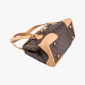 Beverly GM brown Monogram Canvas M40120 SR1057ビバリーGM モノグラム/ブラウン系 モノグラム キャンバス M40120 SR1057