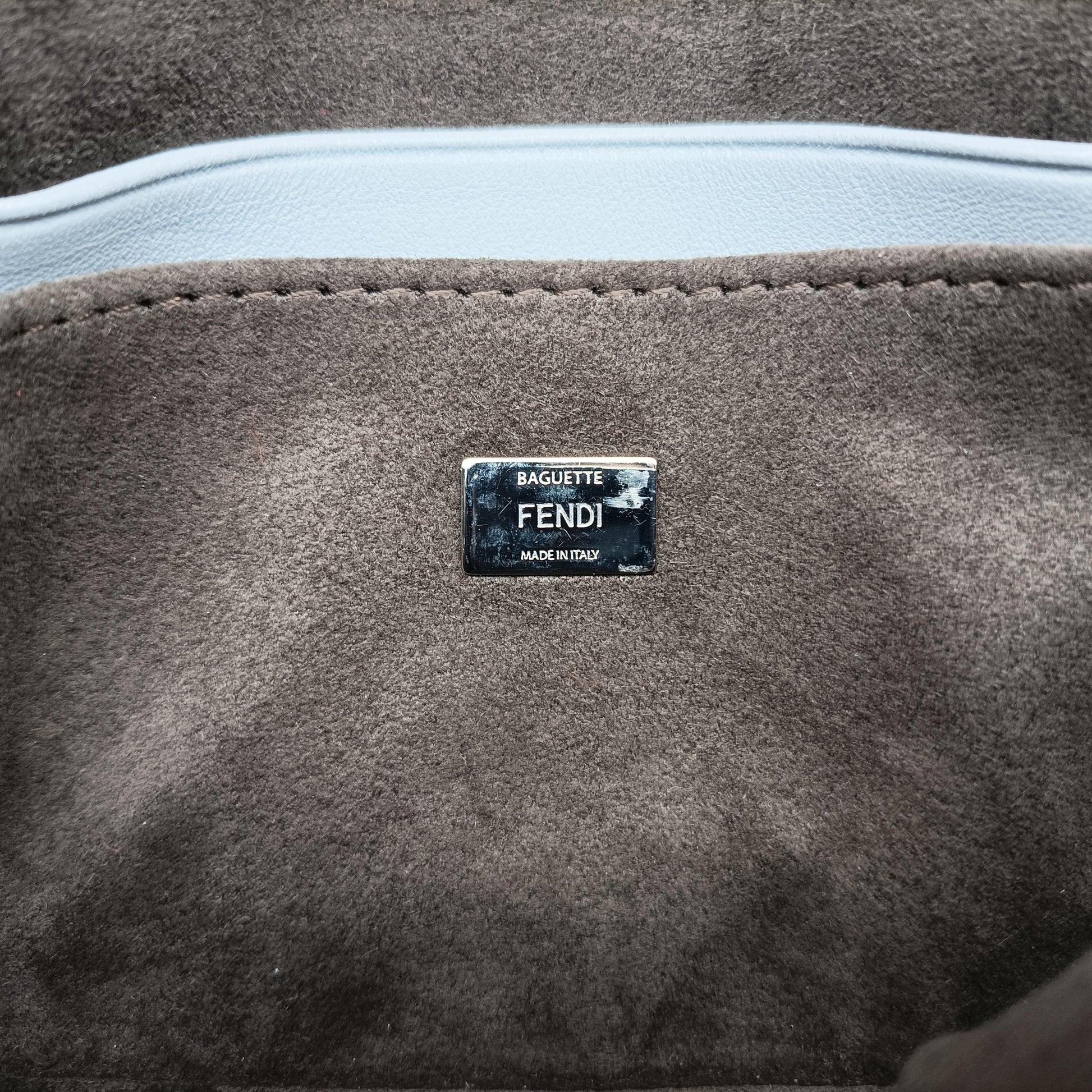 monster micro Baguette Blue×Multicolour Leather 8M0354 8M0354-3ZQ-169-3355モンスターマイクロバケット ブルー×マルチカラー レザー 8M0354 8M0354-3ZQ-169-3355