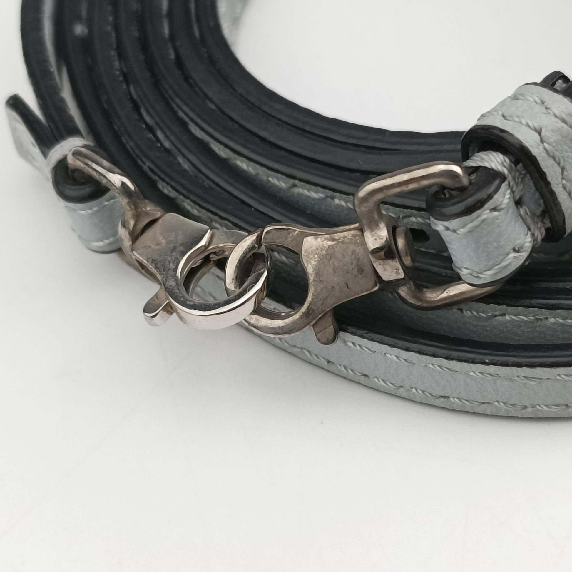 monster micro Baguette Blue×Multicolour Leather 8M0354 8M0354-3ZQ-169-3355モンスターマイクロバケット ブルー×マルチカラー レザー 8M0354 8M0354-3ZQ-169-3355