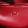 Matelasse Red lambskin 0545322マトラッセ レッド ラムスキン 0545322