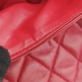 Matelasse Red lambskin 0545322マトラッセ レッド ラムスキン 0545322