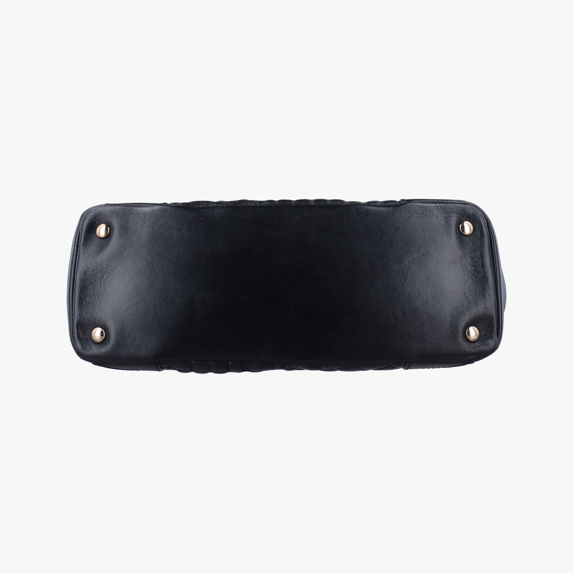 Embossed Leather Talia Vanitas Black Leather エンボス レザー タリア ヴァニタス ブラック レザー 