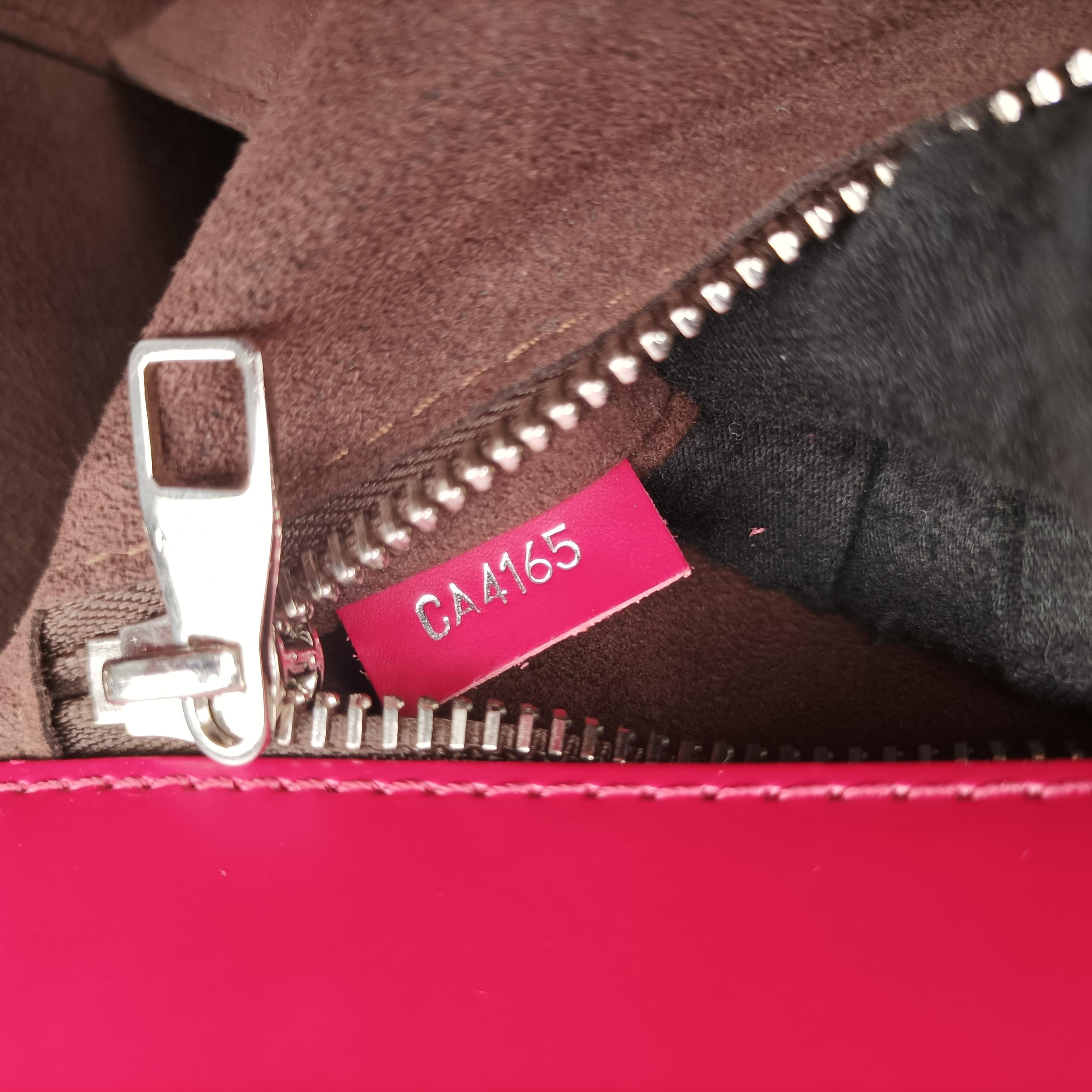 Phenix MM COQUELICOT Epi M50589 CA4165フェニックス MM コクリコ エピ M50589 CA4165