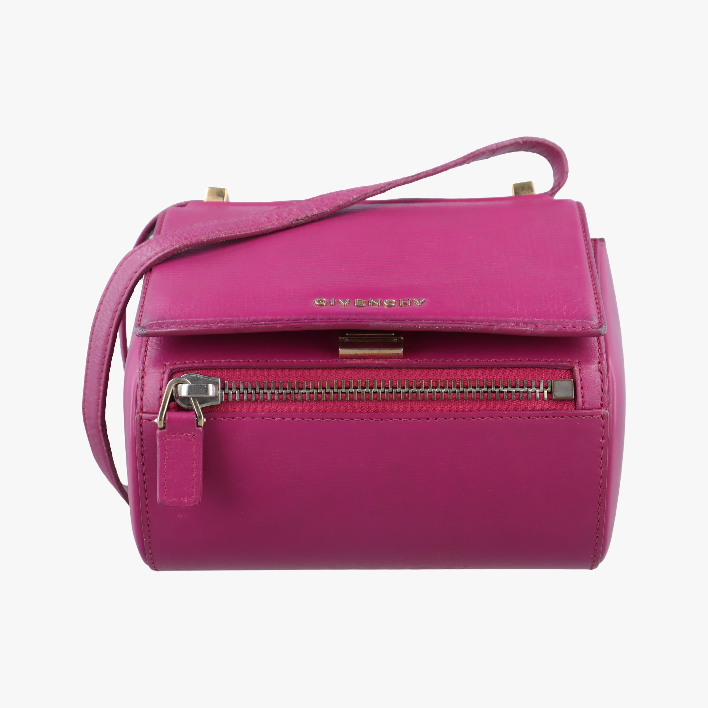 Pandora Rose Leather TE0164パンドラ ローズ レッド レザー TE0164