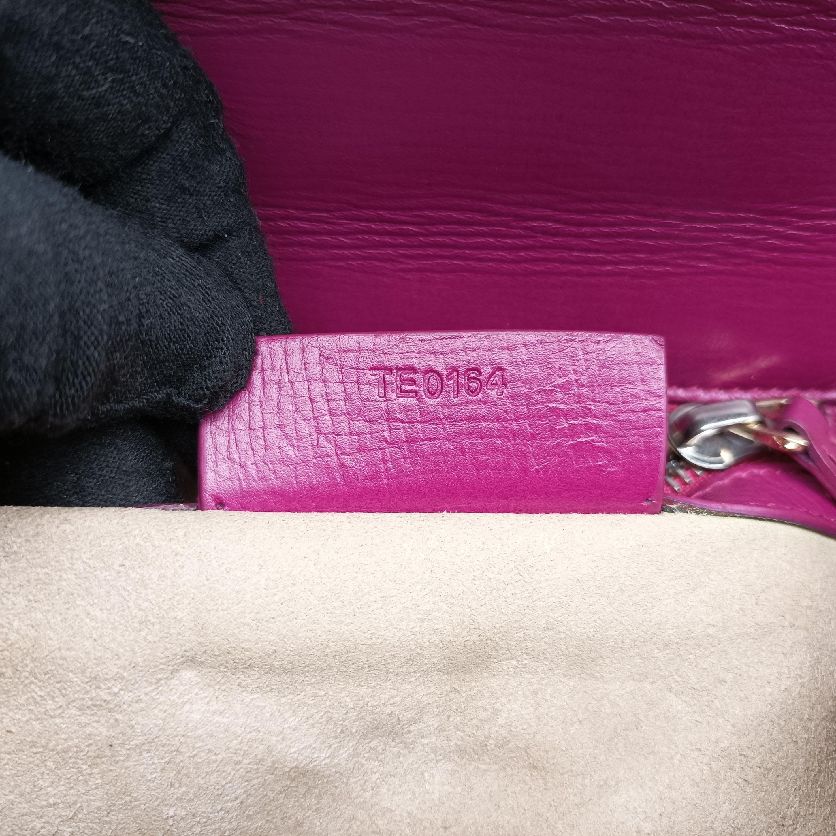 Pandora Rose Leather TE0164パンドラ ローズ レッド レザー TE0164