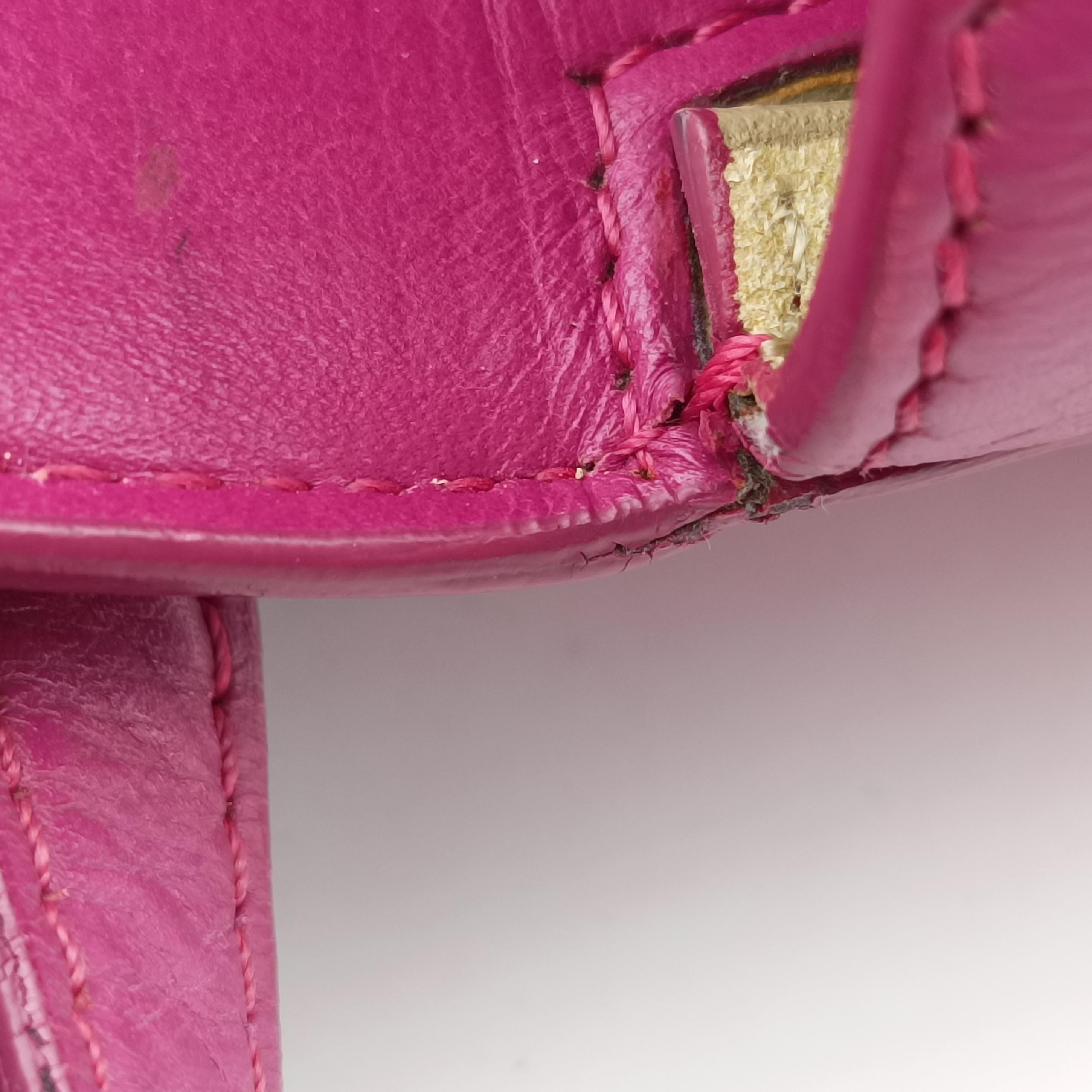 Pandora Rose Leather TE0164パンドラ ローズ レッド レザー TE0164