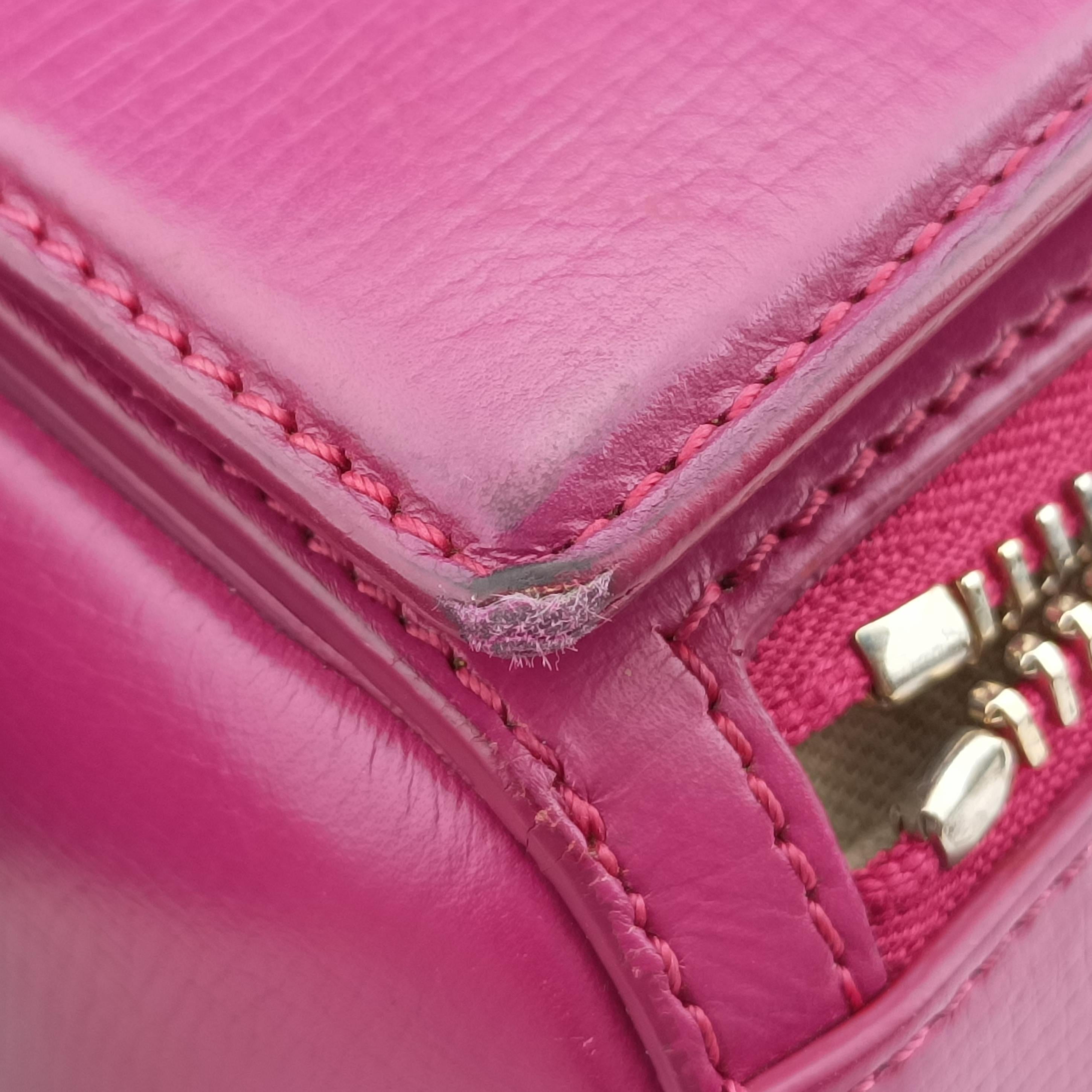 Pandora Rose Leather TE0164パンドラ ローズ レッド レザー TE0164