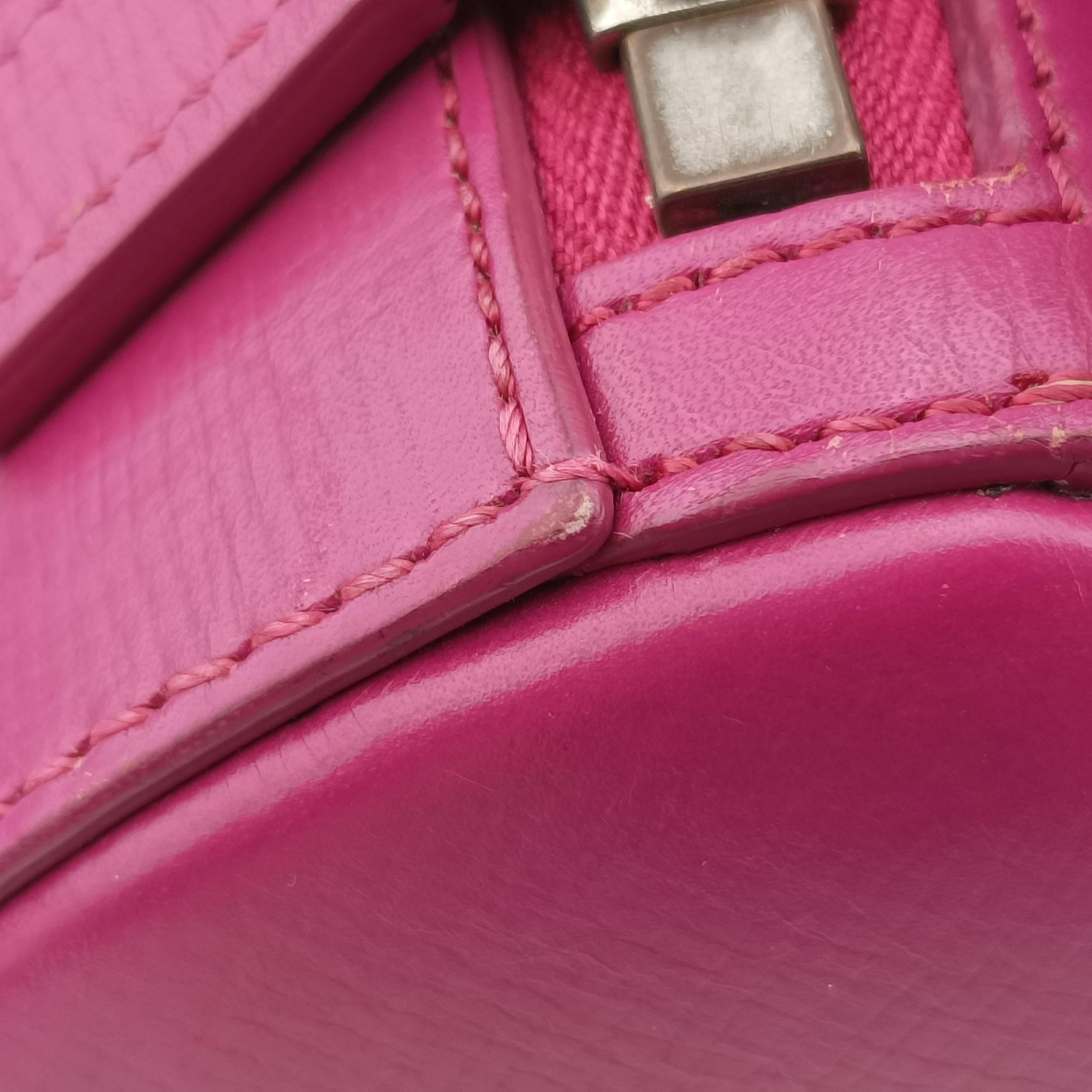 Pandora Rose Leather TE0164パンドラ ローズ レッド レザー TE0164