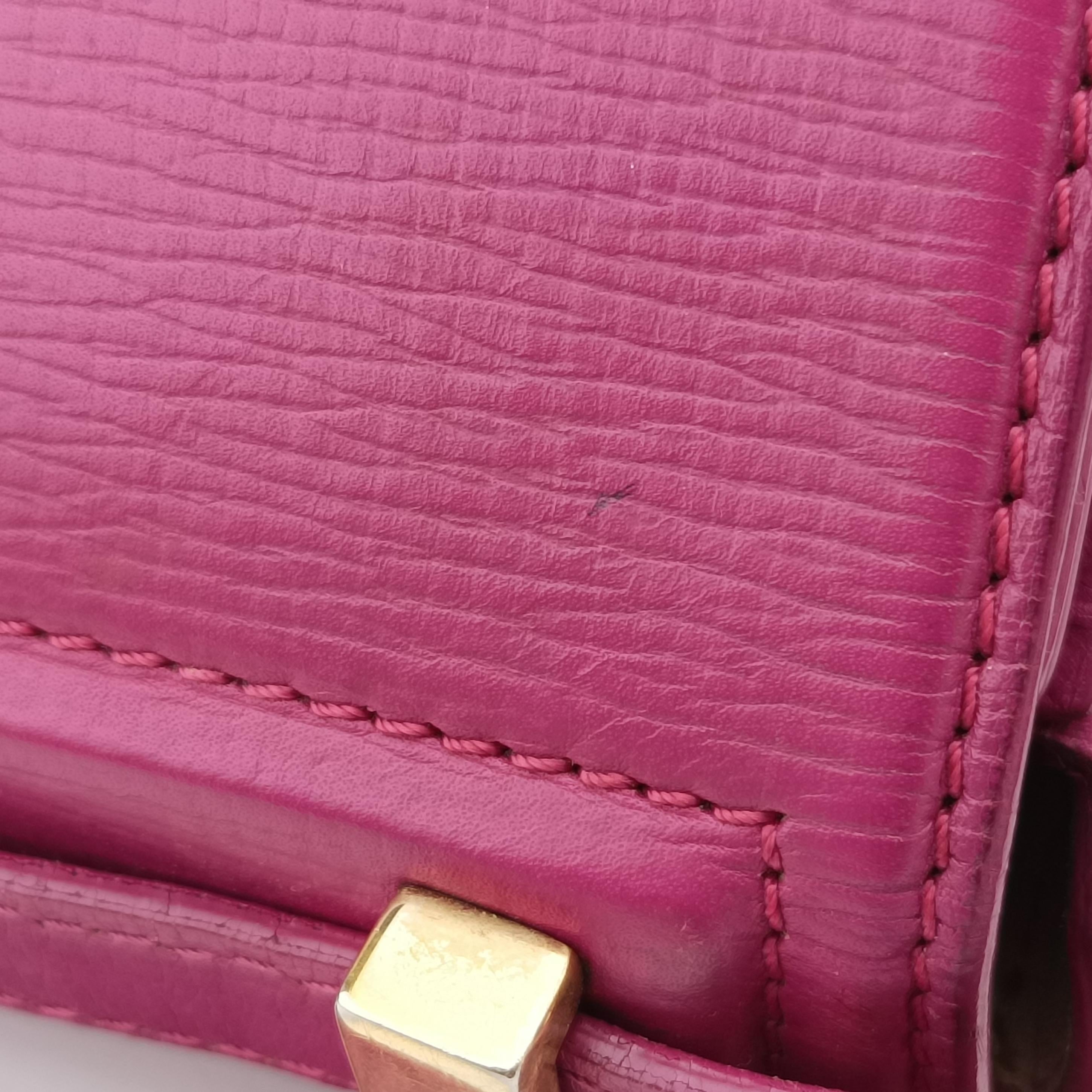 Pandora Rose Leather TE0164パンドラ ローズ レッド レザー TE0164