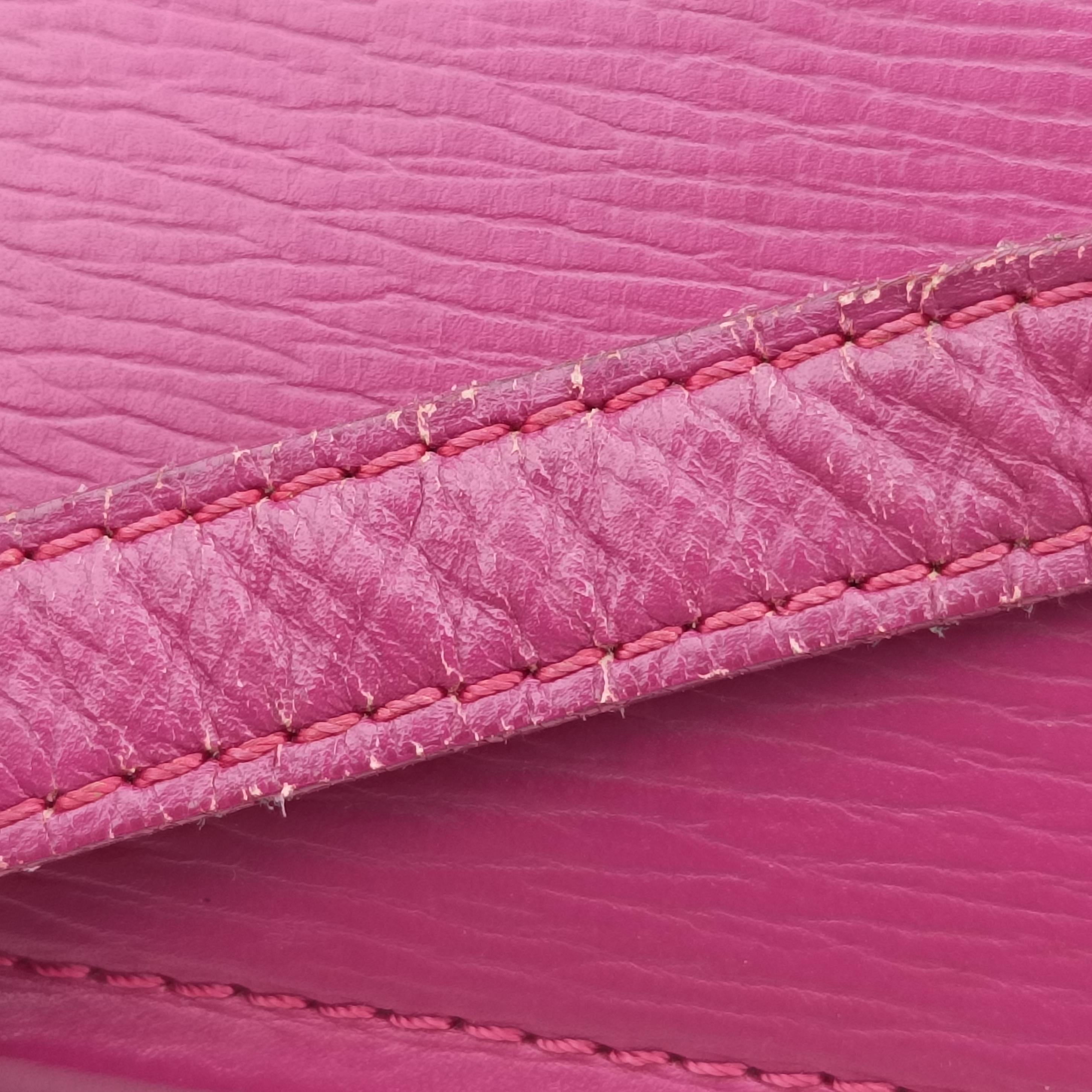 Pandora Rose Leather TE0164パンドラ ローズ レッド レザー TE0164