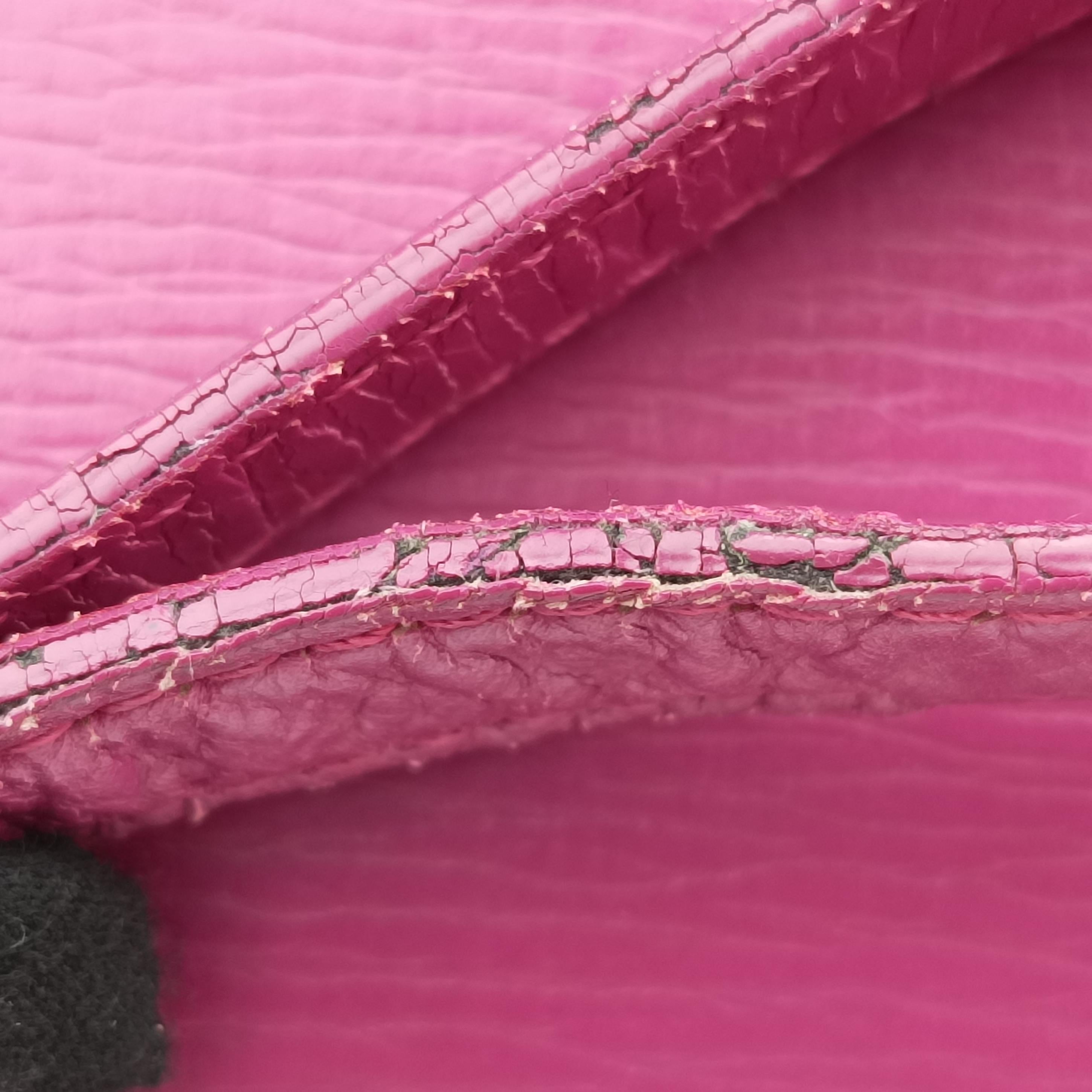 Pandora Rose Leather TE0164パンドラ ローズ レッド レザー TE0164