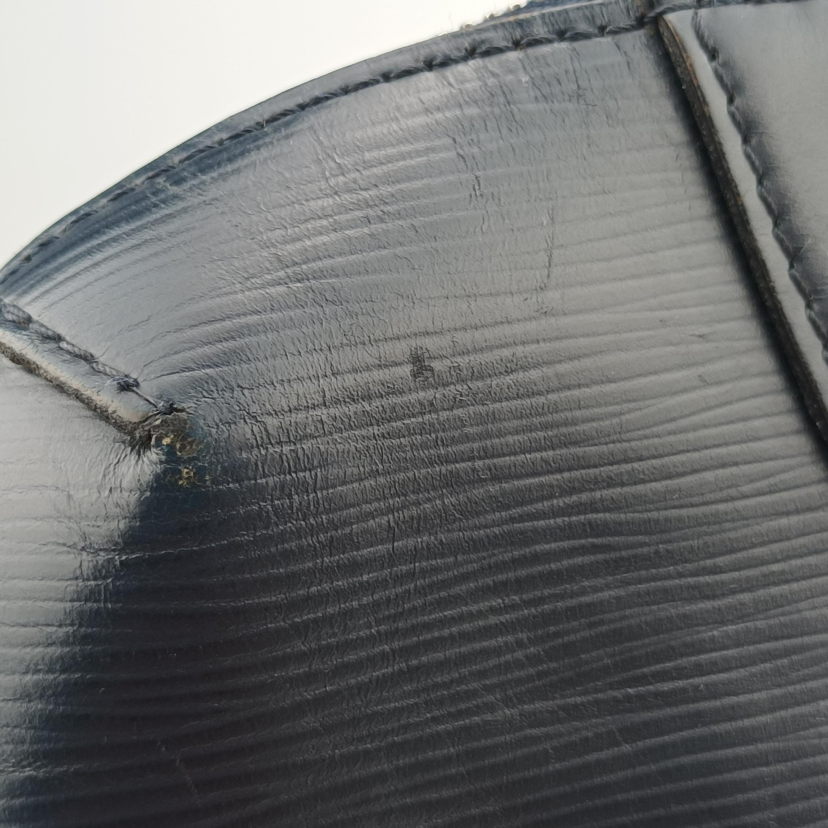 PorteDocument navy Epi M51177 CA4177ポルトドキュマンジュール ネイビー エピ M51177 CA4177