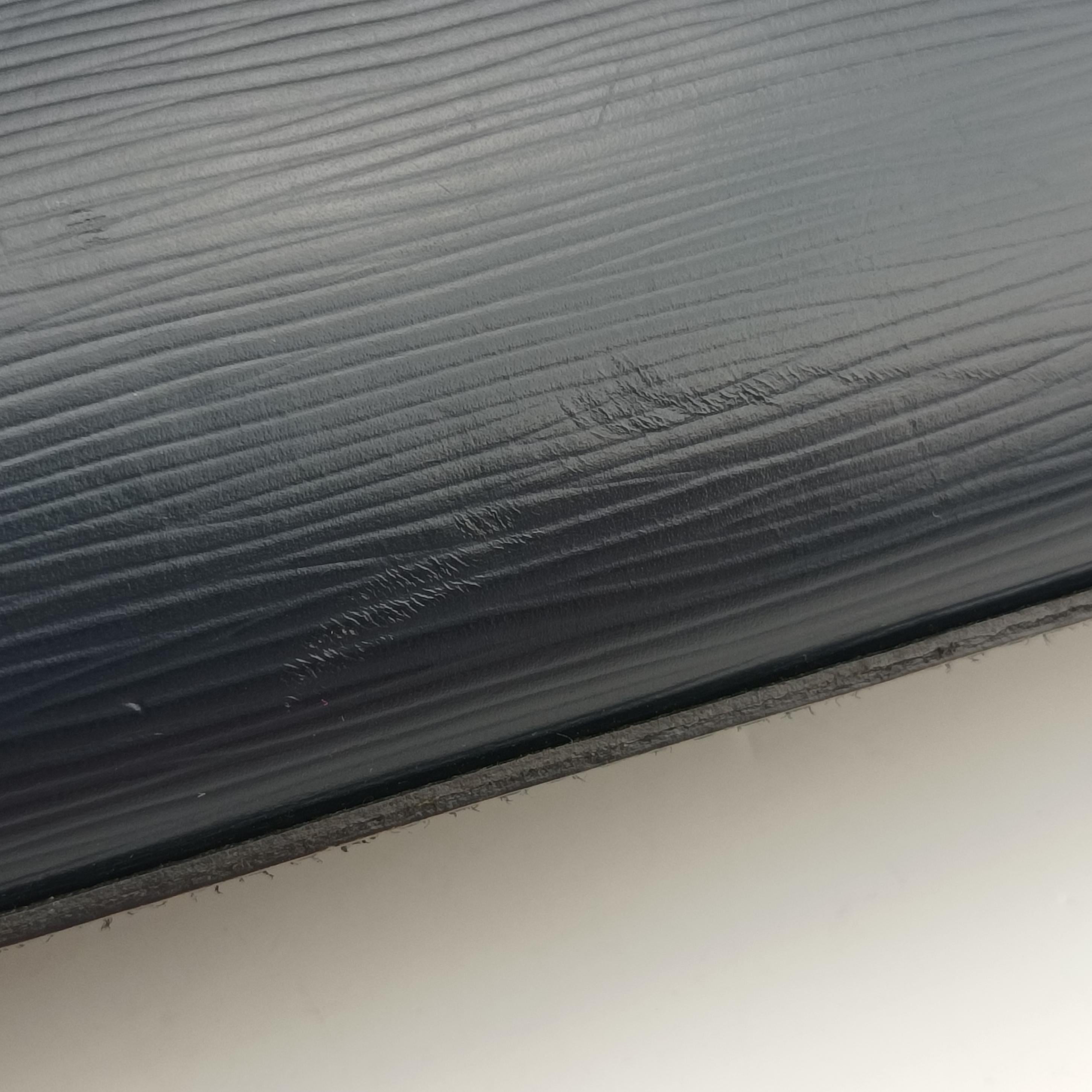 PorteDocument navy Epi M51177 CA4177ポルトドキュマンジュール ネイビー エピ M51177 CA4177