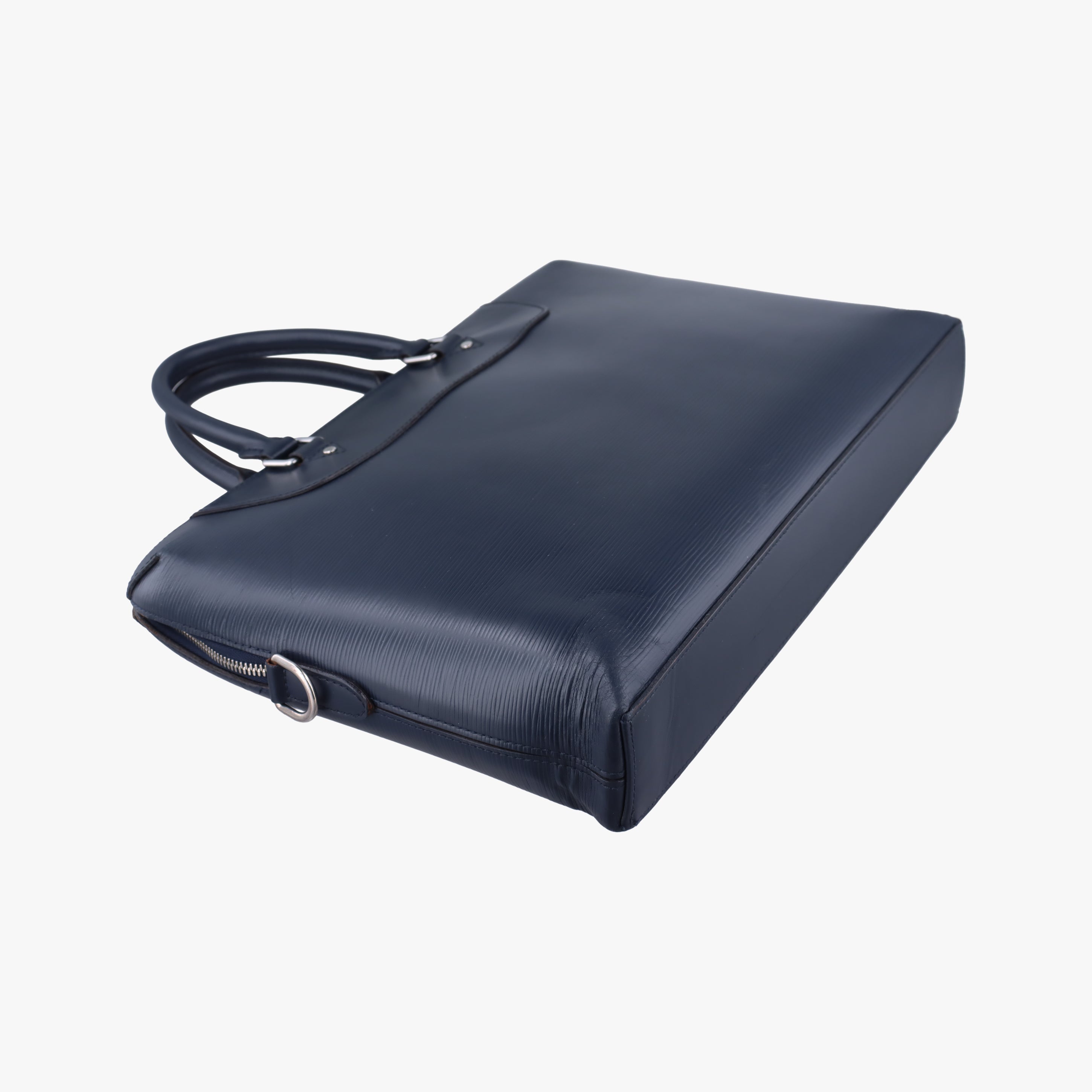 PorteDocument navy Epi M51177 CA4177ポルトドキュマンジュール ネイビー エピ M51177 CA4177