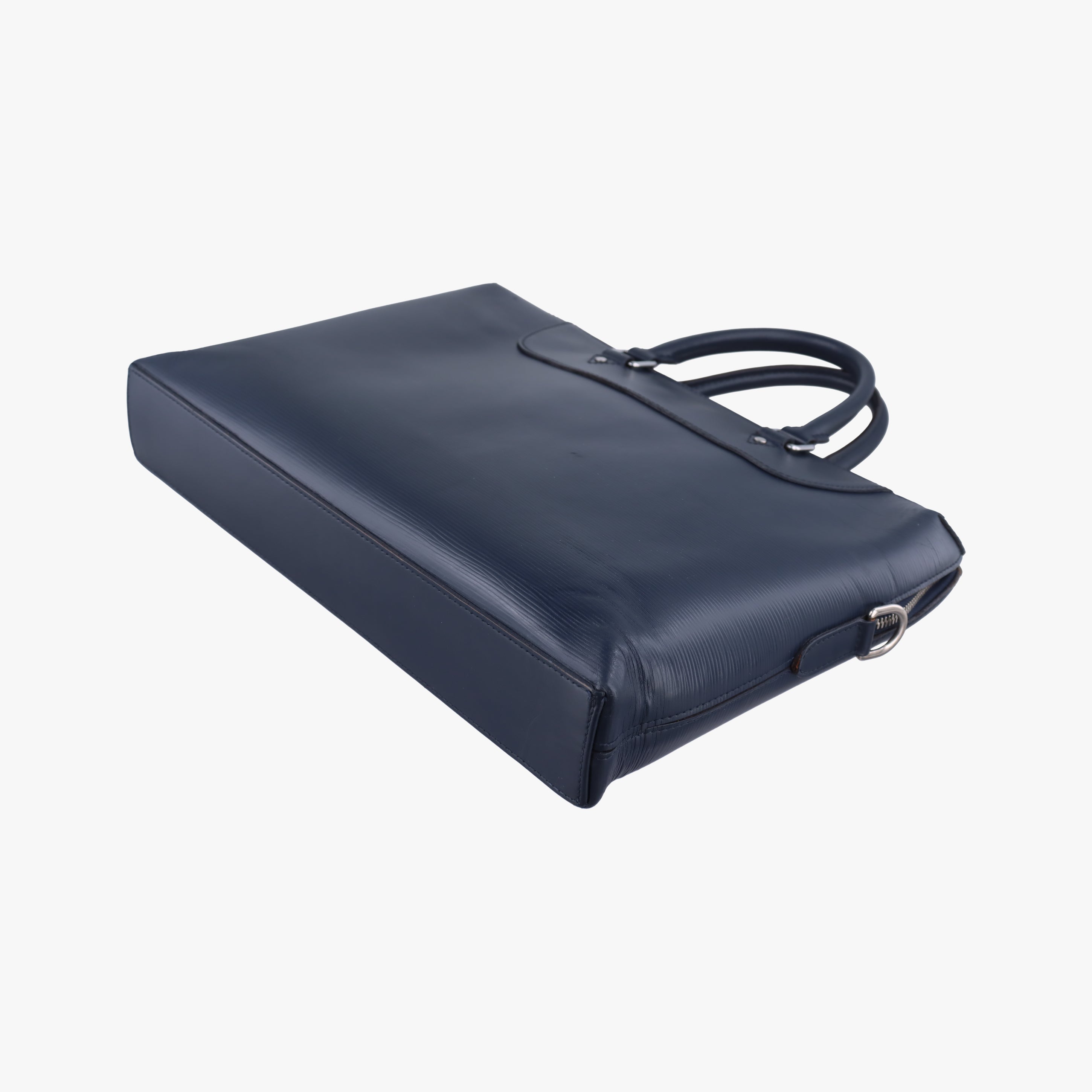 PorteDocument navy Epi M51177 CA4177ポルトドキュマンジュール ネイビー エピ M51177 CA4177