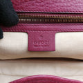 New Bamboo Burgundy Leather 254884 C010000967ニューバンブー ワインレッド レザー 254884 C010000967