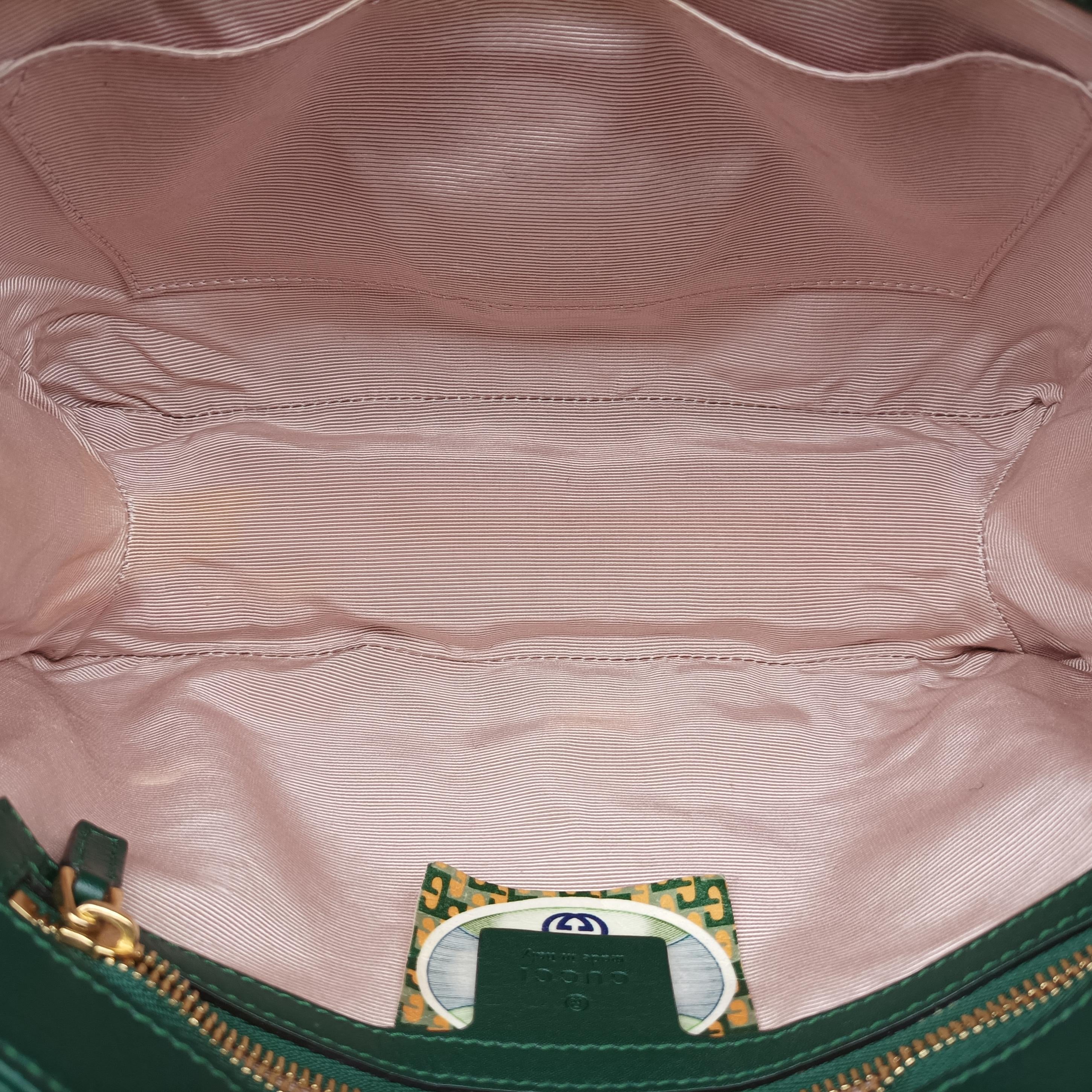 Rajah Green Leather 537241 H026206935ラジャ グリーン レザー 537241 H026206935