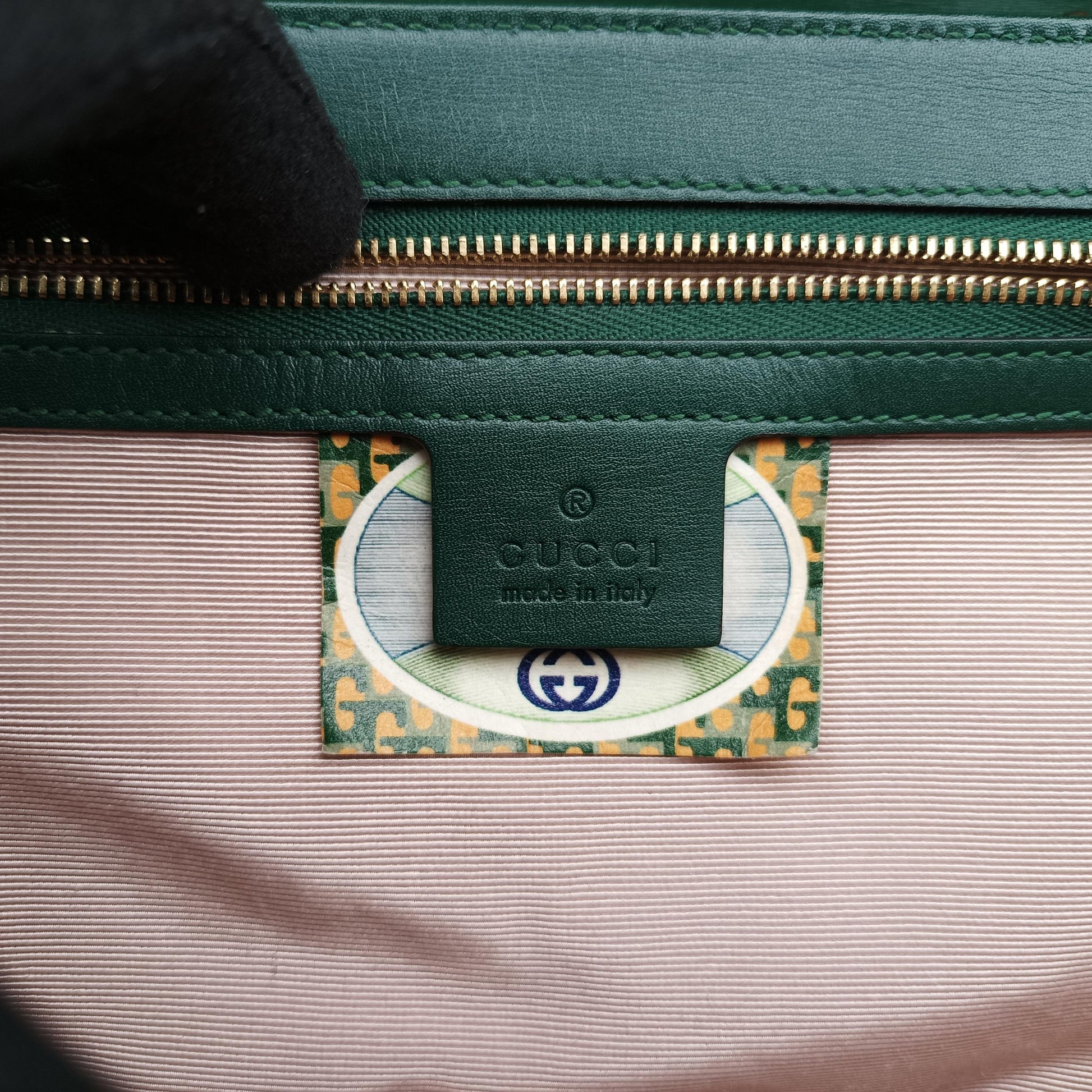 Rajah Green Leather 537241 H026206935ラジャ グリーン レザー 537241 H026206935