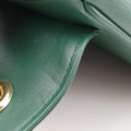 Rajah Green Leather 537241 H026206935ラジャ グリーン レザー 537241 H026206935