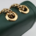 Rajah Green Leather 537241 H026206935ラジャ グリーン レザー 537241 H026206935