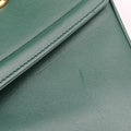 Rajah Green Leather 537241 H026206935ラジャ グリーン レザー 537241 H026206935