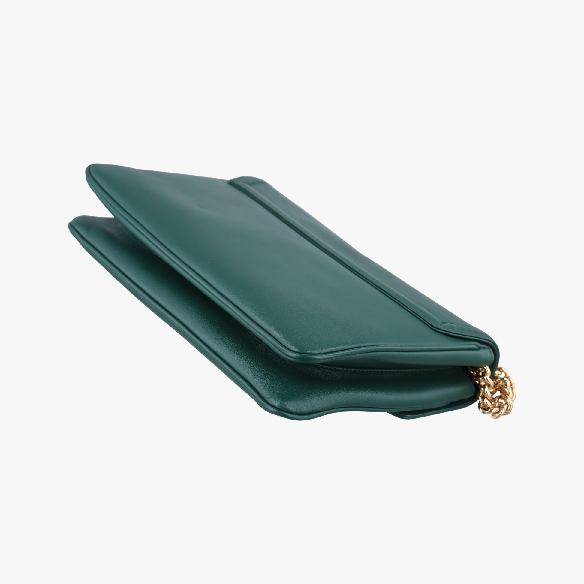 Rajah Green Leather 537241 H026206935ラジャ グリーン レザー 537241 H026206935