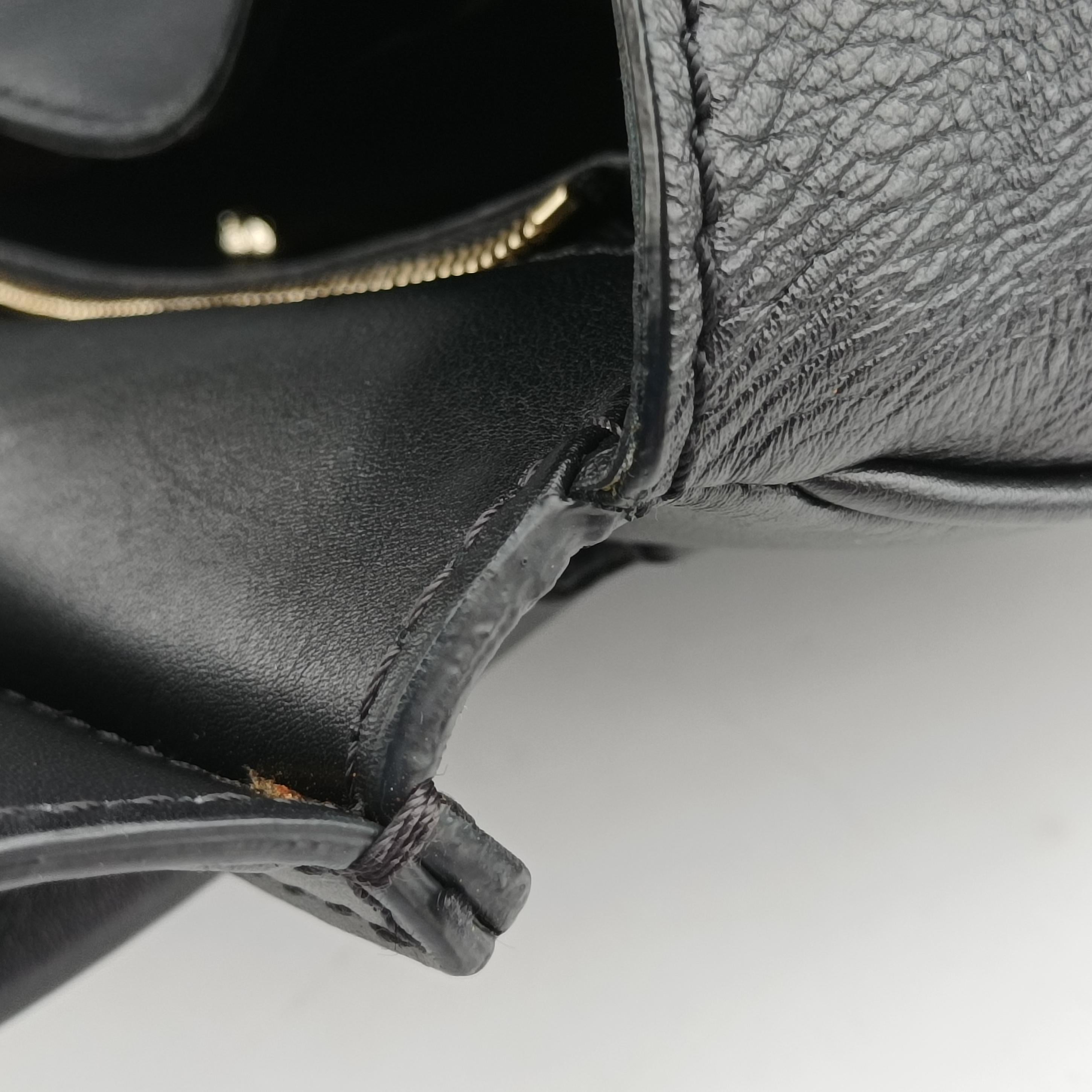 Palazzo Empire Black Leather CLG 052854546788パラッツォエンパイア ブラック レザー CLG 052854546788