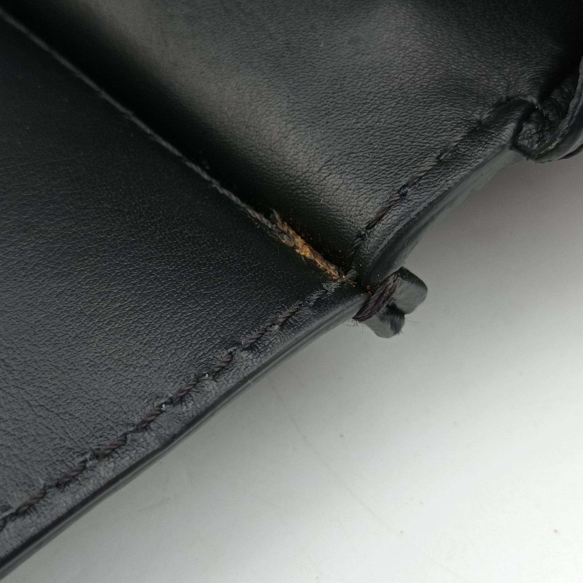 Palazzo Empire Black Leather CLG 052854546788パラッツォエンパイア ブラック レザー CLG 052854546788