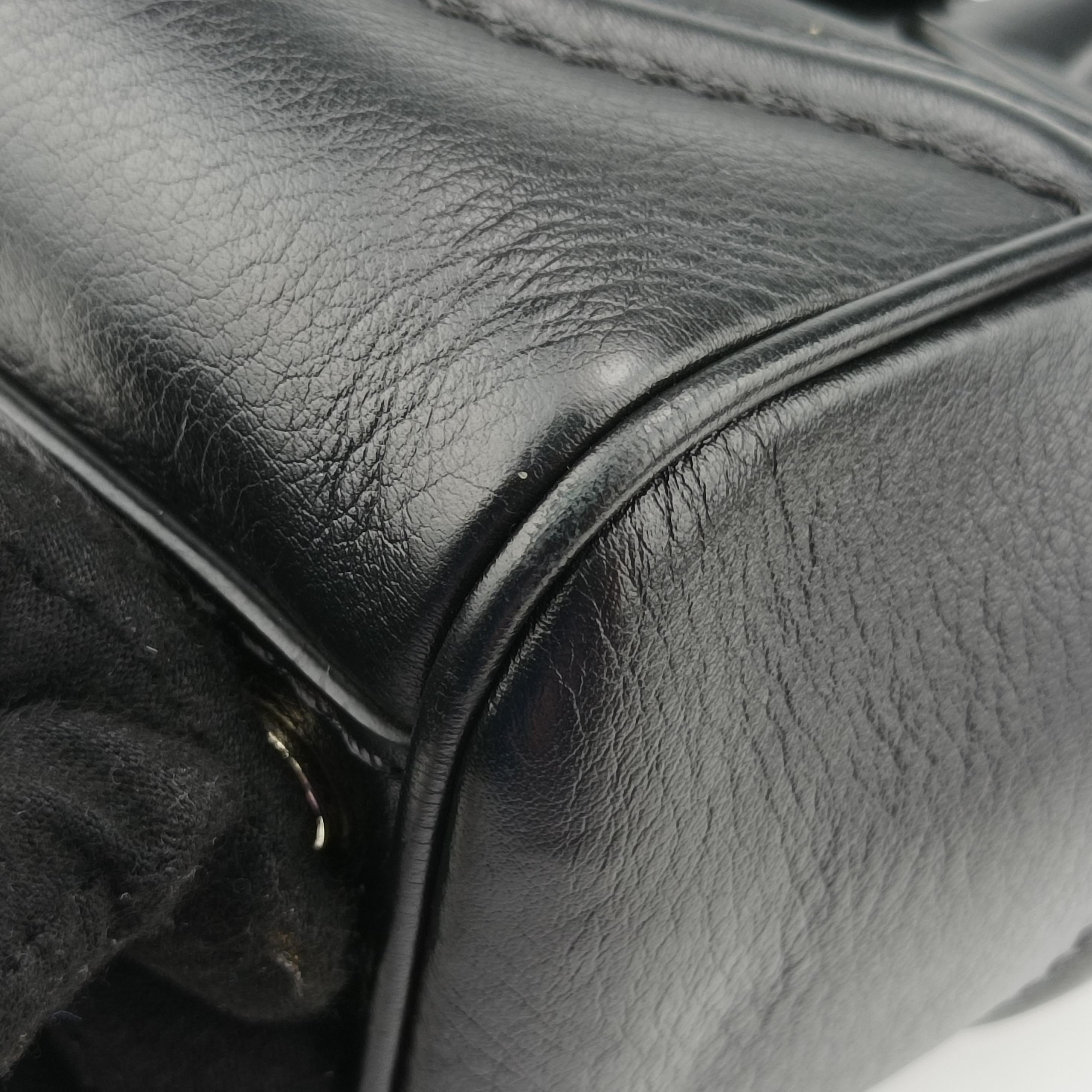 Palazzo Empire Black Leather CLG 052854546788パラッツォエンパイア ブラック レザー CLG 052854546788