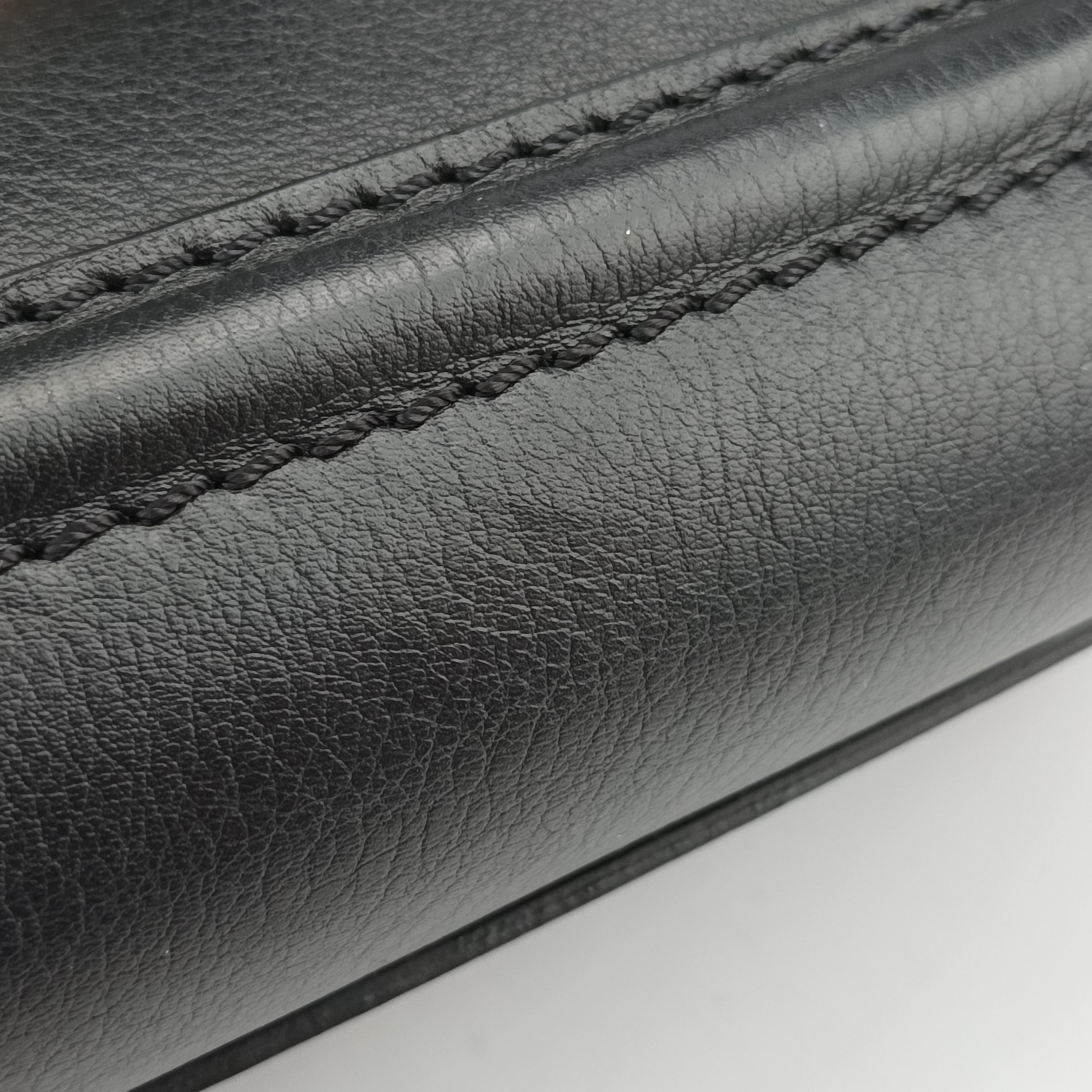 Palazzo Empire Black Leather CLG 052854546788パラッツォエンパイア ブラック レザー CLG 052854546788